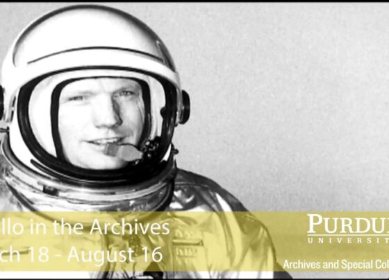 Purdue University Archives and Special Collections Digitizes Neil Armstrong's Speeches In a landmark achievement, Purdue University Archives and Special Collections (ASC) has completed the digitization of nearly 500 speech transcripts used by Neil Armstrong, making them available for public access. The transcripts, donated by Carol Armstrong in 2011, span 7,700 pages and are now accessible via Purdue’s e-Archives platform. These transcripts offer valuable insights into Armstrong’s public speaking career, with many annotated by Armstrong himself. His comments, jokes, and changes to word or phrase order provide added context and a personal touch to the speeches. Jo Otremba, the Barron Hilton Archivist for Flight and Space Exploration and clinical assistant professor at Purdue, noted, "He often added notes on the speeches sharing the date and location the speech was given, which is an interesting feature for the readers to consider." Armstrong’s Legacy: A Public Resource for Research and Education The Neil Armstrong papers continue to be one of ASC’s most requested collections, serving both research and instructional purposes. The digitization project, which began in 2022 and was funded by the Purdue Research Foundation and Carol Armstrong, ensures that these historical documents are accessible to the public. "This project highlights the continuous effort required to make these resources accessible, and it's wonderful to celebrate the speeches' public availability through our e-Archives," said Otremba. This initiative has involved significant collaboration across various departments and teams within Purdue University, including graduate assistant Camryn Beeman, Archivist for Digital Collections and Initiatives Neal Harmeyer, and the Purdue Libraries’ Digital Programs team. Exploring Purdue’s Archives: A Treasure Trove of History Purdue University Archives and Special Collections is home to many historically significant documents and records. The department, located within Purdue University Libraries and School of Information Studies, is dedicated to identifying, collecting, preserving, and making accessible research records and papers of lasting value. With the digitization of Neil Armstrong’s speeches, the Archives continues to serve as a critical resource for those studying space exploration, leadership, and history. Interested individuals can view the Armstrong collection and many other resources by visiting Purdue’s e-Archives. For more information, visit lib.purdue.edu/spcol. By attending the Healthy Boiler Fair or exploring Purdue’s rich Archives and Special Collections, faculty, staff, and the community can take full advantage of the opportunities available for personal growth, health, and historical learning at Purdue University.