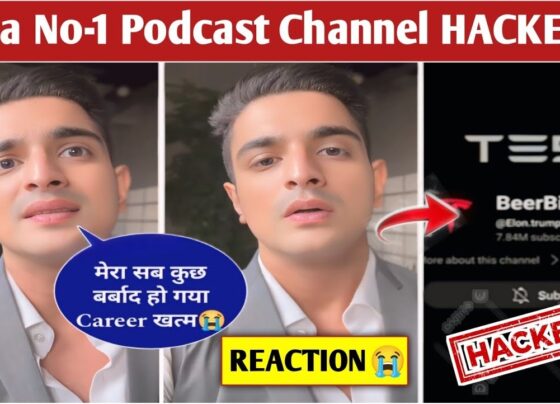 In a shocking cyberattack, popular Indian YouTuber Ranveer Allahbadia, better known as ‘BeerBiceps,’ faced a major setback when two of his YouTube channels were hacked by cryptocurrency scammers. Allahbadia, who runs India’s No.1 podcast channel, has built a substantial following, interviewing top politicians, Bollywood stars, and religious leaders. This incident raises the question: Is this the end of BeerBiceps, or a new chapter? The Hack: What Happened? On September 26th, 2024, Ranveer Allahbadia took to Instagram to disclose the devastating news. Both his main channel, BeerBiceps, and his personal channel were hacked and renamed by cybercriminals. BeerBiceps was changed to “@Elon.trump.tesla_live2024,” and his personal channel was renamed “@Tesla.event.trump_2024.” The hackers didn't just stop at renaming the channels. They deleted a significant portion of his valuable content, including interviews and podcasts that had featured prominent personalities. In their place, they uploaded old feeds from events showcasing Elon Musk and Donald Trump. YouTube soon intervened by taking down the compromised channels, displaying a message indicating that the content was no longer available. The Cryptocurrency Scam The motive behind this hack became clear when the hackers posted videos featuring AI-generated avatars of Elon Musk. These videos urged viewers to invest in cryptocurrency through a suspicious website called elonweb.net, promising to double any investments in Bitcoin or Ethereum. This type of scam has become increasingly common in the digital age, exploiting people's trust in popular figures to push fraudulent schemes. BeerBiceps’ Reaction: A Moment of Reflection Although Ranveer Allahbadia has not made an official statement addressing the hack, he subtly referenced it in one of his Instagram stories. In a rather lighthearted manner, he posted a photo of himself enjoying a vegan burger, with the caption: "Celebrating my two main channels being hacked with my favorite food. Vegan burgers. Death of BeerBiceps met with Death of diet." This tongue-in-cheek response reflects his resilient attitude toward what could be seen as a career-altering event. However, his fans are eager to know more about what steps he plans to take to restore his channels and regain his lost content. Cybersecurity in the Digital Age The hacking of Ranveer Allahbadia's YouTube channels is yet another reminder of the importance of cybersecurity, especially for content creators who rely on these platforms for their livelihood. Cyberattacks have become increasingly sophisticated, with scammers now using advanced technology, such as AI-generated avatars, to deceive unsuspecting viewers. For creators like Ranveer, the stakes are high. Years of hard work can be erased in an instant, putting their careers and reputations at risk. This incident also highlights the need for better security measures from platforms like YouTube, where high-profile accounts are often the target of cyberattacks. Can BeerBiceps Bounce Back? Despite this major setback, Ranveer Allahbadia's fanbase remains loyal, and many believe this is not the end of BeerBiceps. With over a million subscribers across his channels, Ranveer has built a strong community that supports him through thick and thin. His content, which spans from motivational talks to in-depth interviews, has struck a chord with many, making him one of the most influential creators in India. The next steps for Ranveer will likely involve restoring his channels and retrieving the lost content, but the road ahead might not be easy. Recovering from a cyberattack of this magnitude requires not just technical support but also emotional resilience. Lessons for Content Creators Ranveer Allahbadia's ordeal serves as a cautionary tale for other content creators. The digital space is fraught with dangers, and no one is immune from cyber threats. Here are a few key takeaways for creators looking to protect their digital assets: Use Two-Factor Authentication (2FA): Two-factor authentication adds an extra layer of security to your accounts, making it harder for hackers to gain access, even if they have your password. Regularly Backup Content: Content creators should make it a habit to regularly back up their videos and other materials to ensure they can restore their channels quickly in the event of a hack. Be Wary of Phishing Scams: Scammers often use phishing tactics to trick users into giving up their login credentials. It's essential to be cautious of suspicious emails and links. Monitor Account Activity: Keeping an eye on your account activity can help you detect unusual behavior early and take steps to secure your accounts before it’s too late. Invest in Cybersecurity Tools: Professional content creators should consider investing in cybersecurity tools and services that can help protect their digital presence. The Future of BeerBiceps It remains to be seen how Ranveer Allahbadia will bounce back from this setback, but one thing is clear: his resilience and sense of humor have endeared him to his followers. While his channels may be down for now, his fans are eagerly awaiting his return with fresh content and new insights. In the world of content creation, challenges like these are par for the course. What sets creators like Ranveer apart is their ability to adapt, overcome, and continue delivering value to their audience. Whether this incident marks the end of an era or the beginning of a new one, BeerBiceps will surely leave a lasting impact on India's digital landscape. Conclusion Ranveer Allahbadia's YouTube channels being hacked is a significant event that underscores the growing threat of cyberattacks in today's digital world. While it may take time for him to recover, his loyal fanbase and unwavering attitude will likely see him through this crisis. In the meantime, content creators everywhere should take this opportunity to reassess their security practices and protect their digital assets from similar threats