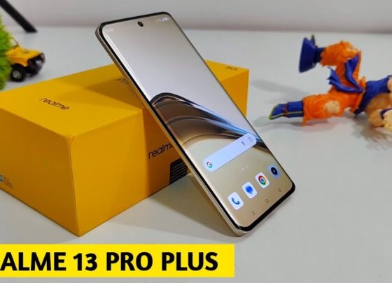 Introduction: Unveiling the Realme 13+ Experience The Realme 13+ has finally arrived, following in the footsteps of its predecessor, the Realme 12+. Released just a few months ago, this smartphone promises to be a powerhouse, especially for gaming enthusiasts. With significant upgrades in performance, charging capabilities, and design, the Realme 13+ is here to set a new benchmark in its segment. In this article, we delve into the unboxing and first impressions of the Realme 13+, focusing on its standout features like 90FPS gaming and 80W fast charging. Unboxing the Realme 13+: What’s Inside the Box? When you first lay your hands on the Realme 13+, the signature yellow box immediately grabs your attention. Inside, you’ll find: Documentation and SIM Card Tool: Standard inclusions to help you set up your device. Protective Case: A tool case designed to protect the smartphone. 80W Charger: A significant upgrade from the 66W charger found in the Realme 12+, this fast charger ensures that your phone is ready to go in no time. USB Type-A to Type-C Charging Cable: Essential for fast charging and data transfer. The Realme 13+ Phone: The star of the show, boasting a new design and upgraded features. Design and Build: A Fresh Look with a Premium Feel Realme has always been known for experimenting with the aesthetics of its smartphones, and the Realme 13+ is no exception. The device features a stunning marble finish with a matte texture, available in three eye-catching colors: Victory Gold, Dark Purple, and Speed Green. The phone feels solid in hand, weighing in at 185.1g, making it lightweight yet substantial. The 6.67-inch display fits comfortably in your hand, striking a perfect balance between size and usability. Display and Visuals: 6.67-Inch AMOLED Display with 120Hz Refresh Rate The Realme 13+ sports a 6.67-inch AMOLED display with a 120Hz fast refresh rate, offering a seamless visual experience. The display is incredibly bright, with a peak brightness of 2000 nits, making it easy to view even under direct sunlight. The thin bezels and adaptive refresh rate enhance the screen-to-body ratio, providing an immersive viewing experience. Performance and Gaming: Powered by the Dimensity 7300 Energy Edition Under the hood, the Realme 13+ is powered by the latest MediaTek Dimensity 7300 Energy Edition processor, built on a 4nm architecture. This is a significant upgrade from the 7050 6nm processor found in the Realme 12+. The AnTuTu score for the Realme 13+ has jumped by nearly 40-50%, making it a gaming powerhouse. The phone is equipped with a 6050 mm² vapor cooling chamber, ensuring that it remains cool even during intense gaming sessions. Gaming Experience: 90FPS Gaming and TUV Rheinland Certification If you’re a gamer, the Realme 13+ is designed with you in mind. The device supports 90FPS gaming on popular titles, providing a smooth and lag-free experience. Realme claims that in GT mode, you can play games like Free Fire for 6-7 hours straight, thanks to its TUV Rheinland certification for lag-free gaming. The 5000mAh battery paired with 80W fast charging means you can quickly top up your phone and get back into the game. Camera Setup: Versatile Photography with AI Enhancements The Realme 13+ features a dual-camera setup on the rear, including a 50MP primary sensor (Sony LYT600) and a 2MP monochrome sensor. The primary sensor offers excellent dynamic range and natural skin tones, making it ideal for both portraits and landscape shots. On the front, the 16MP selfie camera ensures sharp and vibrant self-portraits. The phone also supports 4K video recording at 30FPS, allowing you to capture high-quality videos. Software and User Interface: Realme UI Based on Android 14 The Realme 13+ runs on Realme UI, which is based on Android 14. The user interface is smooth and intuitive, with several AI-powered features that enhance the overall experience. The phone also offers 2 years of major updates and 3 years of security updates, ensuring that your device remains up-to-date with the latest features and security patches. Connectivity and Additional Features: Comprehensive and Future-Ready The Realme 13+ comes with a host of connectivity options, including 5G, WiFi 6, and Bluetooth 5.4. Although it lacks an IR blaster and NFC, it does include a unique feature called Free Call, which allows you to make calls over Bluetooth. The device also includes stereo speakers, providing a rich multimedia experience, and supports Widevine L1, enabling HDR playback on YouTube. Verdict: Is the Realme 13+ Worth It? The Realme 13+ is an impressive smartphone, offering a blend of high-end features at a competitive price point. With its powerful processor, stunning display, and excellent gaming capabilities, it’s an ideal choice for gamers and multimedia enthusiasts alike. The addition of 80W fast charging and a robust camera setup further cements its position as a strong contender in its segment. Whether you’re upgrading from the Realme 12+ or switching from another brand, the Realme 13+ is sure to exceed your expectations. It’s not just a phone; it’s a comprehensive package that caters to all your digital need