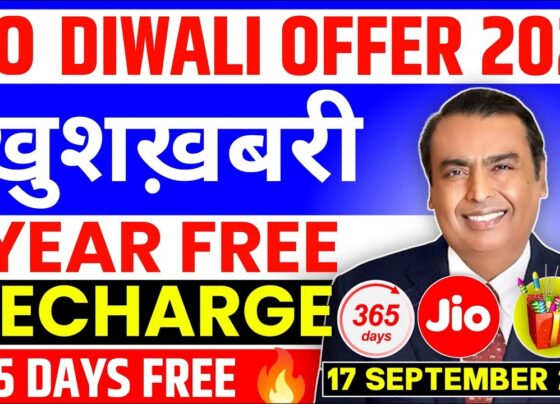 Reliance Jio has once again made headlines by unveiling its latest Diwali Dhamaka offer. The telecom giant is offering a one-year free subscription to JioAirFiber, its cutting-edge wireless broadband service. This offer is available for both new and existing JioAirFiber users, but it's only valid for a limited time. The promotion brings exciting perks, including free access to various OTT platforms, making it an irresistible deal for anyone looking to upgrade their internet experience. Jio’s Diwali Dhamaka Offer: Key Highlights Reliance Jio's Diwali Dhamaka offer has taken the market by storm with its promise of a free one-year JioAirFiber subscription. Here are the primary details of this limited-time offer: Free 1-Year JioAirFiber Subscription: Both new and existing customers of JioAirFiber can enjoy this benefit. Exclusive for Diwali 2024: This offer is valid only during the Diwali festive season, ensuring a great reason to celebrate. OTT Subscriptions Included: Along with free broadband, users will also receive access to top Over-The-Top (OTT) platforms. Who Can Avail of the Offer? The beauty of the Diwali Dhamaka offer lies in its accessibility. The offer is designed to appeal to both new and existing JioAirFiber users: New JioAirFiber Customers: If you haven't yet signed up for JioAirFiber, this is the perfect time to do so. New customers can avail of the free one-year subscription simply by making a purchase worth ₹20,000 or more from any Reliance Digital, MyJio store, or other affiliated outlets. Existing JioAirFiber Customers: Even if you're an existing JioAirFiber user, you can still benefit from this incredible offer. There's no need for additional purchases, as the Diwali Dhamaka offer applies to all current subscribers as well. How to Unlock the Free JioAirFiber Subscription To activate your free one-year JioAirFiber subscription, new customers need to meet one key condition: a qualifying purchase of ₹20,000 or more. The eligible products range from smartphones and gadgets to home appliances, ensuring flexibility in your shopping experience. Once you make the qualifying purchase, you'll automatically be enrolled in the Diwali Dhamaka offer, gaining instant access to high-speed broadband and a host of entertainment options through OTT platforms. Why JioAirFiber is a Game-Changer JioAirFiber is Reliance Jio’s latest innovation, offering ultra-fast wireless internet that competes with traditional fiber broadband. With its ease of installation and the ability to connect multiple devices seamlessly, JioAirFiber is a perfect solution for both homes and businesses. Whether you're streaming, working remotely, or gaming, JioAirFiber promises lag-free, high-speed internet, all without the hassle of traditional cable installation. The free subscription for one year is a major incentive, but the benefits of JioAirFiber extend beyond just the price: High-Speed Internet: JioAirFiber offers ultra-fast internet speeds, ensuring smooth streaming, gaming, and browsing experiences. No Cable Hassle: Unlike traditional fiber broadband, JioAirFiber requires no complex wiring, making it easier and quicker to set up. Perfect for Smart Homes: With JioAirFiber, connecting all your smart devices becomes seamless, offering a futuristic smart home experience. Exclusive Diwali Perks: OTT Subscriptions A major highlight of the Diwali Dhamaka offer is the inclusion of OTT subscriptions. With the explosion of streaming platforms, access to OTT services is a must for entertainment lovers. JioAirFiber users who avail of the offer will receive free subscriptions to popular platforms, giving them access to a vast array of movies, TV shows, sports, and more. This bonus adds significant value to the offer, allowing users to enjoy uninterrupted entertainment for a full year without extra costs. Limited-Time Offer: Act Fast While the Diwali Dhamaka offer is enticing, it's also time-sensitive. The offer is valid only for a limited time during the festive season, making it imperative for customers to act quickly. Whether you're a new customer making your first purchase or an existing JioAirFiber user, this is the time to take full advantage of the free one-year subscription. Final Thoughts: Why You Shouldn’t Miss Out Reliance Jio’s Diwali Dhamaka offer is a standout promotion in the telecom space, providing unmatched value to both new and existing JioAirFiber customers. The combination of a free one-year subscription, high-speed internet, and free OTT services makes this offer too good to pass up. If you’ve been on the fence about upgrading your internet or switching to a more convenient broadband solution, now is the perfect time. With JioAirFiber’s wireless setup and lightning-fast speeds, along with the added bonus of one year free and exclusive OTT access, this limited-time Diwali offer is a must-have for every household. Don't miss out on this golden opportunity! Whether you're a new or existing user, head over to a Reliance Digital or MyJio store and grab your chance to enjoy a full year of free internet and entertainment.