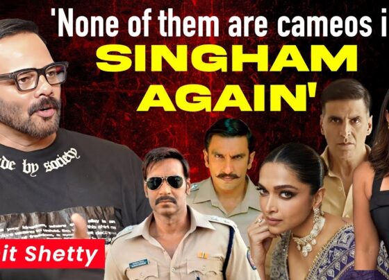 Rohit Shetty's highly anticipated film, Singham Again, is rapidly approaching its release, and the latest news reveals a significant distribution partnership. In collaboration with Jio Studios, Shetty has secured a nationwide deal with PVR Inox, ensuring the film reaches an expansive audience across India. As excitement builds toward its Diwali release, here's a comprehensive look at everything we know about this upcoming blockbuster. Singham Again Distribution Strategy – A Game-Changer for Indian Cinema In the lead-up to its release, Singham Again has consistently made headlines, and the recent distribution agreement with PVR Inox further fuels the buzz. According to industry insiders, Rohit Shetty and Jio Studios have finalized a deal with PVR Inox Pictures to distribute the movie across India. This strategic move promises to enhance the film’s visibility, ensuring it secures a vast number of screens nationwide. One of the key reasons for this decision is the looming box office competition. With films like Bhool Bhulaiyaa 3 set for release around the same time, securing 60% of the multiplex showings across the country will give Singham Again a competitive edge. This collaboration between PVR Inox and Jio Studios reflects a keen understanding of the distribution landscape, ensuring that Singham Again dominates theaters, especially in the crucial Diwali window. A Star-Studded Cast Set to Shine on the Big Screen Singham Again promises more than just massive distribution—it brings together one of the largest ensemble casts ever seen in Indian cinema. Ajay Devgn returns to his iconic role as Singham, alongside Bollywood heavyweights like Akshay Kumar, Ranveer Singh, Deepika Padukone, Kareena Kapoor Khan, and Tiger Shroff. This impressive lineup isn't merely for star power; it adds layers of excitement to the film, making it a must-watch for audiences across generations. The return of familiar faces from Rohit Shetty’s Cop Universe, including characters from Simmba and Sooryavanshi, reinforces the interconnected narrative fans have come to love. This film, often compared to Marvel’s Avengers due to its massive scope and star ensemble, will likely set a new benchmark in Indian action cinema. Rohit Shetty’s Vision and Inspiration for Singham Again Rohit Shetty’s Cop Universe has grown steadily over the years, with Singham, Simmba, and Sooryavanshi cementing their place in Bollywood’s action genre. However, according to Shetty, the origins of this universe can be traced back to Salman Khan’s Wanted. In an earlier interview, Shetty credited Wanted as a major inspiration behind creating Singham. He noted that the 2009 film marked a revival of mass action entertainers, even in multiplexes, where audiences embraced larger-than-life, action-packed films. Shetty took this opportunity to craft Singham in 2011, which went on to become a massive hit, solidifying his reputation as the director of blockbuster action films. With Singham Again, Shetty is set to take this vision to an even grander level, with a story inspired by the epic Ramayana, providing a unique cultural backdrop. Strategic Distribution to Dominate Indian Theaters One of the main highlights of this distribution deal is how it will position Singham Again for success. The collaboration with PVR Inox ensures the film will be showcased in more than half of India’s multiplex screens, regardless of clashes with other films. This is not just limited to multiplexes; single-screen theaters have also shown keen interest in showcasing the film. Given the established popularity of the Singham brand and the Cop Universe, it's no surprise that theater owners are eager to feature the film. The buzz surrounding Singham Again has already translated into a significant demand from single-screen owners across the country. The massive distribution plan, coupled with the appeal of a star-studded cast, means that Singham Again will have ample screen presence to cater to audiences in both urban multiplexes and smaller, single-screen cinemas. The Anticipated Box Office Battle While Singham Again is poised for a major release, it won’t have the field to itself. Diwali is one of the busiest and most competitive windows in Indian cinema, and this year will be no exception. With Bhool Bhulaiyaa 3 set to release around the same time, the box office battle will be fierce. However, the strategic partnership with PVR Inox gives Singham Again a clear advantage. By securing 60% of multiplex showings, Shetty’s film will dominate the screen space, which is crucial for attracting large audiences during the holiday season. The timing of the release, combined with the scale of the distribution, positions Singham Again as the frontrunner in this box office clash. Release Date and Trailer Expectations Singham Again is set to hit theaters on November 1, 2024, just in time to capitalize on the Diwali festivities. The release is perfectly timed to take advantage of the month-long festive season, which typically sees a surge in cinema attendance. Fans are eagerly awaiting the film’s trailer, which promises to be a high-octane spectacle filled with intense action sequences. While the exact trailer release date remains under wraps, industry sources suggest that it will be unveiled soon, and it will be packed with the signature action and drama that Rohit Shetty is known for. Conclusion: Singham Again Poised for Massive Success With Singham Again, Rohit Shetty is set to deliver one of the biggest films in recent Indian cinema history. From its large-scale distribution deal with PVR Inox to its star-studded cast and epic storyline inspired by the Ramayana, everything about this film screams blockbuster. As the Diwali release date approaches, anticipation continues to build, making Singham Again one of the most talked-about movies of the year. This combination of smart distribution strategy, audience anticipation, and cinematic scale is a testament to Shetty's vision for the future of Bollywood action films. As we inch closer to its release, it’s clear that Singham Again is not just another movie—it’s an event, a spectacle that fans and audiences alike won't want to miss.