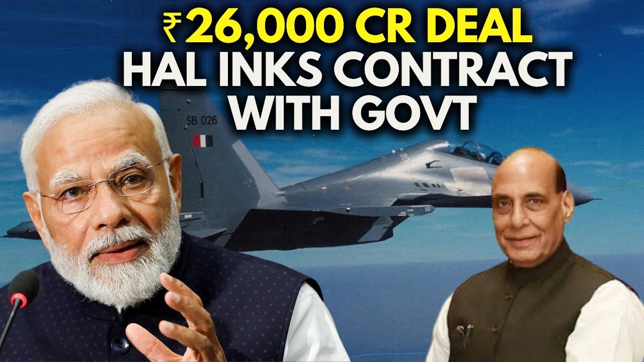 Rs 26000 Crore Contract for Aero Engines to Boost Su-30MKI Jets Fleet