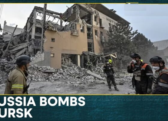 Introduction The ongoing Russia-Ukraine conflict has reached unprecedented levels of tension and destruction, particularly in the last 48 hours. Russia launched what is being described as the most significant airstrike since the beginning of the war in 2022, causing widespread devastation in Ukraine. This article delves into the latest developments, the strategies employed by both nations, and the broader implications for global security. Russia's Massive Airstrike: A Devastating Blow to Ukraine In a move that has escalated the conflict, Russia recently carried out an intense barrage of missiles and drone attacks across Ukraine. This assault, marked as the largest since the war's inception, has left the Ukrainian population in a dire state. According to reports, hundreds of missiles, many supplied by Iran, were launched, creating a critical situation on the ground. The strike also included drones, reportedly from China and North Korea, further complicating the geopolitical dynamics of the conflict. The most alarming aspect of this attack was the targeting of a major dam near Kyiv. Although the dam has not suffered structural damage, the potential for catastrophic flooding looms large. If the dam were to fail, it could result in widespread flooding from Kyiv to the Black Sea, affecting millions of lives. The situation in Ukraine is increasingly desperate, with limited access to electricity and basic resources, amplifying the hardships faced by civilians. Ukraine's Strategic Incursion into Kursk: A Bid for Negotiation In response to Russia's relentless aggression, Ukrainian forces have intensified their military operations, including incursions into Russian territory, particularly in the Kursk region. Ukrainian President Volodymyr Zelensky has justified these actions as a strategic move to bring Russia to the negotiating table on more favorable terms. From a strategic standpoint, Ukraine's actions align with international law, which permits a nation under attack to defend itself by targeting the aggressor's territory. This approach aims to disrupt Russia's military capabilities and limit the damage inflicted on Ukraine. However, while this strategy is tactically sound, there is concern that it may divert attention from the critical issues within Ukraine, particularly in regions occupied by Russian forces. Western Support and Its Limitations: A Double-Edged Sword The support from Western nations has been a crucial element in Ukraine's defense strategy. However, there are significant limitations that have hampered Ukraine's ability to fully defend itself. One of the most notable constraints is the Western refusal to allow Ukraine to use long-range missiles to strike targets within Russian territory. This limitation has restricted Ukraine’s ability to neutralize the sources of missile and drone attacks originating from Russia. The West’s cautious approach has inadvertently fueled Russian propaganda, suggesting that Ukraine's allies are not fully committed to its cause. This narrative is further bolstered by the energy crisis in Europe, exacerbated by Russian actions, which has put additional pressure on Western governments. There are also growing concerns about the security of nuclear facilities, which could have devastating consequences not only for Ukraine but for the broader Euro-Atlantic community. The Global Implications: A Looming Crisis for Europe The ongoing conflict is not only a humanitarian disaster for Ukraine but also a significant threat to global stability, particularly in Europe. The energy security crisis in Europe, driven by Russia's actions, is a stark reminder of the far-reaching consequences of this war. Additionally, there have been reports of Russian agencies organizing terrorist attacks within the European Union, further heightening the sense of urgency for a resolution. As the conflict drags on, the international community is beginning to realize the necessity of addressing the root causes of the crisis. The planned peace negotiations in November will be critical, but there is skepticism about whether these talks will yield tangible results. The stakes are high, with the potential for further escalation if a diplomatic solution is not reached. Conclusion The Russia-Ukraine war has entered a new phase of intensity, with devastating consequences for both countries and significant implications for global security. The latest airstrikes by Russia have pushed Ukraine to the brink, while Ukraine's strategic incursions into Russian territory highlight the desperate need for a negotiated settlement. However, the limitations of Western support and the broader geopolitical ramifications suggest that a resolution is far from certain. As the conflict continues to unfold, the world watches with bated breath, hoping for a peaceful resolution but preparing for the possibility of further escalation. The coming weeks and months will be crucial in determining the future of Ukraine and the broader stability of the Euro-Atlantic region.