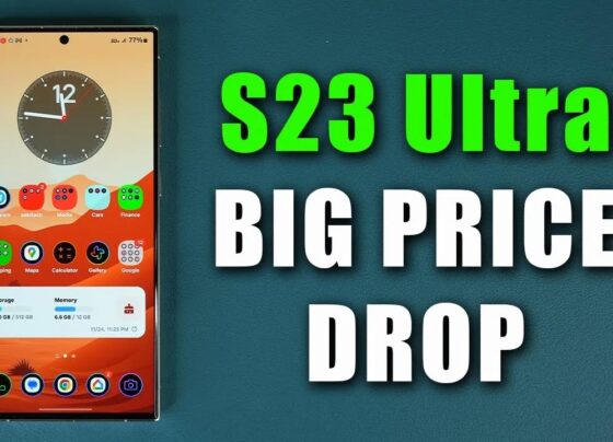 The Samsung Galaxy S23 Ultra is set to drop to an all-time low price of ₹69,999 during the Amazon Great Indian Festival, making it an irresistible deal for tech enthusiasts. Boasting cutting-edge features such as a 200MP camera, Snapdragon 8 Gen 2 processor, and 12GB of RAM, this premium flagship device is poised to dominate the market with its remarkable specifications. Samsung Galaxy S23 Ultra’s Exciting Price Cut During Amazon’s Mega Sale Originally launched at ₹1,24,999, the Samsung Galaxy S23 Ultra has already experienced price reductions, currently retailing for ₹84,999 on Amazon. However, during the much-anticipated Amazon Great Indian Festival, which kicks off on September 27, customers can purchase this top-tier smartphone for just ₹69,999. This limited-time offer includes additional discounts through various bank and coupon deals, providing an excellent opportunity for buyers to own a high-end smartphone at a fraction of its original cost. Amazon Great Indian Festival: Unbeatable Samsung Galaxy S23 Ultra Offer This special deal applies to the 12GB RAM + 256GB storage variant of the Samsung Galaxy S23 Ultra. As part of the Great Indian Festival, Amazon is offering this powerful device at a price that’s hard to beat. Whether you’re upgrading your phone or switching to a flagship model, this is an incredible opportunity to purchase a premium device at a significantly discounted price. Samsung Galaxy S23 Ultra Specifications: Power-Packed Performance The Samsung Galaxy S23 Ultra is equipped with a stunning 6.8-inch QHD+ Dynamic AMOLED 2X display that offers a smooth 120Hz refresh rate. For protection, the screen features Corning Gorilla Glass Victus 2, providing extra durability. Powered by the Qualcomm Snapdragon 8 Gen 2 processor, this smartphone ensures lightning-fast performance, perfect for gaming, multitasking, and more. The device runs on Android 13, layered with Samsung’s OneUI 5.1, giving users a highly customizable and intuitive interface. Impressive Camera and Display: Elevate Your Photography Game One of the standout features of the Samsung Galaxy S23 Ultra is its 200MP main camera. Designed for photography enthusiasts, this camera system delivers professional-grade photos with exceptional clarity and detail. The phone’s display, paired with its high refresh rate and QHD+ resolution, ensures that everything from gaming to streaming looks sharp, vibrant, and immersive. Enhanced Performance with Snapdragon 8 Gen 2 and 12GB RAM Under the hood, the Samsung Galaxy S23 Ultra is powered by the Qualcomm Snapdragon 8 Gen 2 chipset, which guarantees high-end performance for both everyday tasks and intensive apps. Combined with 12GB of RAM, users can expect a seamless experience, whether they’re multitasking between apps or pushing the device’s limits with demanding games. Long-Lasting Battery Life and Fast Charging Capabilities The Galaxy S23 Ultra comes equipped with a robust battery that promises to keep you connected throughout the day. Coupled with fast charging support, you won’t have to worry about being tethered to an outlet for long. This ensures that even with heavy use, your device will stay powered up and ready to go. Why the Samsung Galaxy S23 Ultra is a Must-Buy at ₹69,999 The combination of cutting-edge hardware and the unbeatable price of ₹69,999 makes the Samsung Galaxy S23 Ultra a deal that’s hard to pass up. Its high-end features, from the 200MP camera to the Snapdragon 8 Gen 2 processor, offer top-tier performance and versatility for all users. Whether you’re into mobile photography, gaming, or simply want a premium phone with flagship-level specifications, the Galaxy S23 Ultra delivers in every aspect. Conclusion: Grab the Samsung Galaxy S23 Ultra at an Unmatched Price The Samsung Galaxy S23 Ultra is more than just a smartphone; it’s a powerhouse device built for those who demand the best. And with the Amazon Great Indian Festival slashing its price to ₹69,999, now is the perfect time to make the leap to Samsung’s flagship model. With top-notch features like a 200MP camera, Snapdragon 8 Gen 2 processor, and 12GB RAM, the Galaxy S23 Ultra is designed to meet the needs of even the most discerning users. Don’t miss this exclusive offer and experience the future of smartphones at a price that’s too good to ignore.