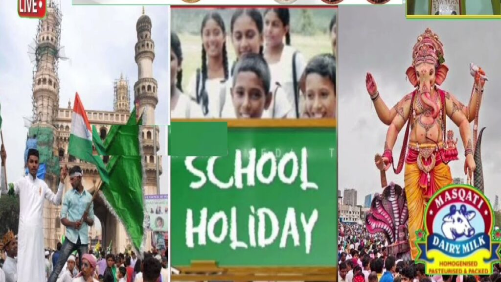 Schools and educational institutions across Andhra Pradesh, Telangana, and other states will remain closed on Monday, September 16, in observance of Eid-e-Milad-un-Nabi. This holiday marks a significant day for Muslims, celebrating the birth anniversary of Prophet Muhammad. For students in Andhra Pradesh and Delhi, classes will resume on September 17. However, certain regions in Telangana will observe additional closures on Tuesday due to Ganesha’s Sobhayatra, resulting in two consecutive holidays for some students. The local school management authorities in Telangana have already communicated the holiday schedule to the respective schools, ensuring a smooth observance of both religious and cultural events. Maharashtra Reschedules Eid-e-Milad Holiday Meanwhile, in Maharashtra, the government has announced a rescheduling of the Eid-e-Milad holiday from Monday, September 16, to Wednesday, September 18. This change comes after Muslim community leaders requested a postponement to avoid clashing with Ganpati immersion ceremonies and Anant Chaturdashi, which are scheduled for September 18. The Eid-e-Milad holiday, often referred to as Eid-e-Milad-un-Nabi, is an Islamic observance honoring the life, teachings, and legacy of Prophet Muhammad. The day holds dual significance as it commemorates both the birth and passing of the Prophet, which occurred on the same date in the Islamic lunar calendar, Rabi-ul-Awwal. Educational Institutions Affected by Prime Minister’s Visit to Bhubaneswar In a separate announcement, schools and colleges in Bhubaneswar will also remain closed on September 17 due to Prime Minister Narendra Modi’s visit to the state capital. The closure will not only affect educational institutions but will also extend to government offices, including revenue and magisterial courts, which will remain closed for the first half of the day. During his visit, the prime minister is expected to launch the 'Subhadra' Yojana, a women-centric scheme aimed at empowering women in the region. Varying Observances Across Other States While schools will remain closed in the neighboring state of Haryana in observance of Eid-e-Milad, Punjab has not yet declared the holiday. Educational institutions in both states may face different schedules as local governments decide on public holidays based on religious observances and political visits. Conclusion This week’s school closures reflect a diverse set of religious and cultural celebrations across India. From Eid-e-Milad to Ganesha festivals and even political events, students and staff across several states are being given time to honor these occasions. The adjustments to the school schedule emphasize the importance of respecting religious diversity and the cultural fabric of the country.