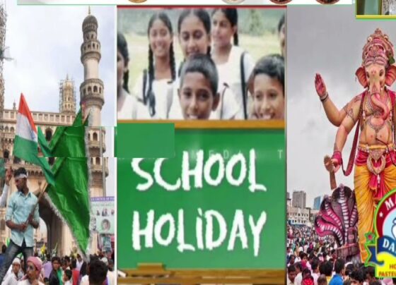 Schools and educational institutions across Andhra Pradesh, Telangana, and other states will remain closed on Monday, September 16, in observance of Eid-e-Milad-un-Nabi. This holiday marks a significant day for Muslims, celebrating the birth anniversary of Prophet Muhammad. For students in Andhra Pradesh and Delhi, classes will resume on September 17. However, certain regions in Telangana will observe additional closures on Tuesday due to Ganesha’s Sobhayatra, resulting in two consecutive holidays for some students. The local school management authorities in Telangana have already communicated the holiday schedule to the respective schools, ensuring a smooth observance of both religious and cultural events. Maharashtra Reschedules Eid-e-Milad Holiday Meanwhile, in Maharashtra, the government has announced a rescheduling of the Eid-e-Milad holiday from Monday, September 16, to Wednesday, September 18. This change comes after Muslim community leaders requested a postponement to avoid clashing with Ganpati immersion ceremonies and Anant Chaturdashi, which are scheduled for September 18. The Eid-e-Milad holiday, often referred to as Eid-e-Milad-un-Nabi, is an Islamic observance honoring the life, teachings, and legacy of Prophet Muhammad. The day holds dual significance as it commemorates both the birth and passing of the Prophet, which occurred on the same date in the Islamic lunar calendar, Rabi-ul-Awwal. Educational Institutions Affected by Prime Minister’s Visit to Bhubaneswar In a separate announcement, schools and colleges in Bhubaneswar will also remain closed on September 17 due to Prime Minister Narendra Modi’s visit to the state capital. The closure will not only affect educational institutions but will also extend to government offices, including revenue and magisterial courts, which will remain closed for the first half of the day. During his visit, the prime minister is expected to launch the 'Subhadra' Yojana, a women-centric scheme aimed at empowering women in the region. Varying Observances Across Other States While schools will remain closed in the neighboring state of Haryana in observance of Eid-e-Milad, Punjab has not yet declared the holiday. Educational institutions in both states may face different schedules as local governments decide on public holidays based on religious observances and political visits. Conclusion This week’s school closures reflect a diverse set of religious and cultural celebrations across India. From Eid-e-Milad to Ganesha festivals and even political events, students and staff across several states are being given time to honor these occasions. The adjustments to the school schedule emphasize the importance of respecting religious diversity and the cultural fabric of the country.