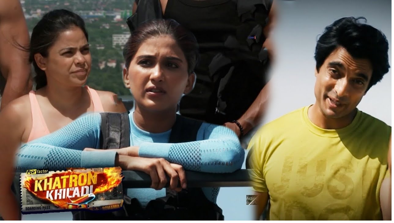 Sumona Chakravarti, Niyati, or Nimrit Khatron Ke Khiladi 14 Elimination Week 9