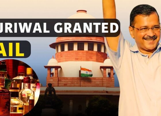 In a significant ruling, the Supreme Court granted bail to Delhi Chief Minister Arvind Kejriwal in the ongoing CBI investigation concerning the Delhi liquor policy case. The Central Bureau of Investigation (CBI) had filed a First Information Report (FIR) against Kejriwal, accusing him of involvement in a liquor policy scam. The Chief Minister’s arrest and subsequent legal proceedings have garnered substantial media attention due to the high-profile nature of the case. Arvind Kejriwal's Arrest and Legal Battle Arvind Kejriwal, leader of the Aam Aadmi Party (AAP) and Delhi's Chief Minister, was arrested by the CBI as part of an investigation into alleged irregularities in the capital's liquor policy. The arrest was challenged by Kejriwal’s legal team, which filed petitions seeking his release on bail. The Supreme Court’s verdict comes after the bench of Justices Surya Kant and Ujjal Bhuyan heard arguments from both sides and reserved judgment earlier in September. Legal Grounds for Bail Justice Surya Kant, who delivered one of the key judgments, found that the arrest of Kejriwal followed legal procedures and did not violate any provisions of the Code of Criminal Procedure (CrPC). He noted that there was no merit to the argument that the CBI had failed to adhere to Section 41 of the CrPC while arresting Kejriwal. However, despite validating the arrest, both Justice Kant and Justice Bhuyan agreed that Kejriwal should be granted bail. The rationale behind their decision was the fact that the chargesheet had already been filed, and the trial was unlikely to conclude in the near future. Additionally, the court found that further detention would be unwarranted given the lack of immediate progress in the trial. Bail Conditions for Arvind Kejriwal The court placed restrictions on Kejriwal's activities while on bail. These conditions are similar to those imposed when he was granted interim bail in the Enforcement Directorate (ED) case. For instance, Kejriwal is prohibited from visiting his office as Chief Minister or the Delhi Secretariat. He is also not permitted to sign official files unless it is deemed necessary for seeking approval from the Lieutenant Governor of Delhi. Diverging Opinions on Kejriwal's Arrest While Justice Kant upheld the legality of Kejriwal's arrest, Justice Bhuyan raised concerns over the necessity of the arrest. According to Justice Bhuyan, the timing of Kejriwal’s arrest by the CBI appeared suspect, as it took place shortly after the special judge granted him regular bail in the ED case related to money laundering. Justice Bhuyan highlighted that the CBI did not take any action against Kejriwal for 22 months, but arrested him only after he was about to be released in the ED case. Justice Bhuyan's comments imply that the arrest might have been an attempt to delay Kejriwal’s release. He suggested that the CBI’s actions raised doubts about the fairness of the investigation, questioning whether the arrest was genuinely warranted at that specific time. CBI's Role and Public Perception In his ruling, Justice Bhuyan also emphasized the importance of the CBI maintaining a perception of impartiality in its investigations. He reminded the investigating agency that its duty is to conduct fair and transparent investigations, free from any political bias or influence. Justice Bhuyan referenced a past Supreme Court observation that likened the CBI to a "caged parrot," controlled by external forces. He stressed that in a functional democracy, investigative agencies must strive to appear and act independently. Public trust in the CBI is essential, as any perception of bias could harm the credibility of its investigations. Justice Bhuyan's remarks underscore the need for the CBI to avoid even the appearance of partiality, ensuring that its work remains above reproach. Kejriwal's Challenge to the High Court's Decision Kejriwal’s legal challenges did not end with the CBI’s investigation. He had previously contested a Delhi High Court decision from August 5, which dismissed his plea challenging his arrest. The High Court gave Kejriwal the option to approach the trial court for bail, but this was met with further legal objections from his team. Additionally, Kejriwal filed another special leave petition against the High Court's refusal to hear his bail application. His arrest by the CBI came on the heels of his custody by the ED in the related money laundering case. Supreme Court's Interim Bail Decision Earlier, on July 12, 2024, the Supreme Court had granted interim bail to Kejriwal in the money laundering case. This allowed him to secure temporary freedom from ED custody. However, his release was delayed due to the subsequent arrest by the CBI in connection with the liquor policy case. Kejriwal’s legal troubles date back to March 21, 2024, when he was first taken into custody by the ED. Co-Accused in the Liquor Policy Case Kejriwal is not the only prominent figure implicated in the liquor policy scam. Several other political leaders and business figures were also arrested and charged. Among the co-accused are Manish Sisodia, a senior leader of AAP, and K Kavitha, a political leader from Telangana. Both were granted bail by the Supreme Court earlier this year. In addition, the Delhi High Court recently granted bail to several other individuals involved in the case, including Sameer Mahendru, Chanpreet Singh, and Arun Pillai. Conclusion The Supreme Court's decision to grant bail to Arvind Kejriwal marks a critical development in the ongoing investigations surrounding the Delhi liquor policy. While the court affirmed that Kejriwal’s arrest followed due legal process, concerns over the timing and necessity of the arrest persist. The bail conditions placed on Kejriwal highlight the complex legal and political challenges that remain. As the trial proceeds, the outcome will likely have significant implications for both Kejriwal's political future and the broader issue of transparency in government policies.