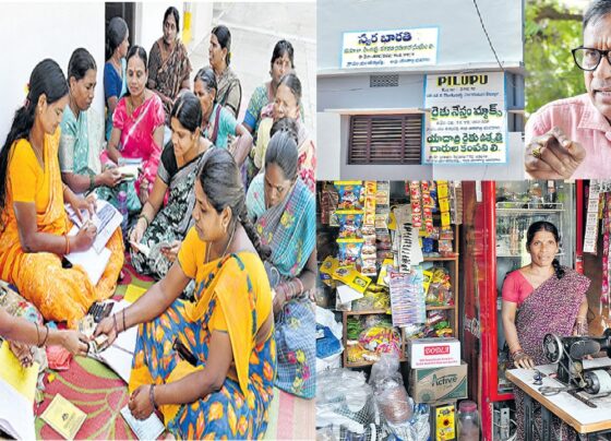 In the remote villages of Telangana, India, a quiet revolution has been brewing among ordinary women—housewives with little formal education—who have transformed their lives through the power of savings and community support. This is the story of how these women, once impoverished and struggling to survive, became financially independent and started businesses that not only support their families but also provide employment to others. Here, we explore the inspiring journey of several women and their savings movement under the "Swarabharati" cooperative. 17 Villages and a Shared Journey to Financial Freedom Women from rural areas like Erragunta, Ramavath Sumitra, Jinna Srilatha, Edapalli Shobha, and others once faced dire circumstances. Many of them, with minimal education, worked as daily wage laborers, struggling to make ends meet. They had to borrow money for basic needs like agriculture, medical expenses, or even family celebrations. Yet, despite the odds, they came together under the banner of the Swarabharati Women's Mutual Aid Cooperative to fight poverty. With over 30 crore rupees in loan transactions, these women turned a humble savings initiative into a flourishing movement. The Swarabharati Cooperative, with its network of 166 groups across 17 villages, now boasts a bank balance of 5 crore rupees. This movement, which started three decades ago, has changed the lives of more than 2,000 women, who are now self-reliant, managing various small businesses, and paving the way for others to follow. From Despair to Economic Empowerment In the early 1990s, villages in the present-day Yadadri-Bhuvanagiri district were hit hard by drought and economic hardship. Women were forced to work in harsh conditions, doing menial labor to support their families. The savings movement was sparked during this time when Mugu Janardhan, the founder of the "Pilupu" voluntary organization, started adult education programs in Turkpalli mandal. He was moved by the plight of the women and, in 1990, began promoting the idea of saving a small amount each week. By 1993, the idea had taken root, and savings groups with 250 members from five villages were established. The Growth of Swarabharati: A Model of Success As the movement expanded, eight villages with 1,286 women joined the effort, leading to the formal establishment of the Swarabharati Women's Mutual Aid Cooperative in 1999 under the Max Act of 1995. Starting with just a few members, the cooperative now includes 2,101 women across 166 groups in 17 villages. Managed by a nine-member board of directors and supported by a team of 15 accountants and a manager, the cooperative runs like a well-oiled machine. One of the hallmarks of the cooperative's success is its transparency and organization. Every financial transaction is meticulously recorded, and each year, an audit is conducted for all the village groups. The cooperative's meetings are simple affairs, with each member bringing their own food, emphasizing the importance of collective responsibility. On the 12th of this month, Swarabharati quietly celebrated its 25th anniversary, marking a milestone in its journey of empowering women. Mutual Support and Small Loans for Big Dreams Today, members of the Swarabharati cooperative save between 100 and 200 rupees each month. These savings allow them to take out loans—starting from 10,000 rupees and going up to 5 lakh rupees—at minimal interest rates. This financial support has enabled many women to pursue their dreams, whether that means starting a small business, expanding an existing one, or simply providing for their family's needs. Achieving Economic Independence Through Small Businesses Through the cooperative, women have accessed loans totaling more than 30 crore rupees, which they’ve used to establish businesses like grocery stores, xerox shops, water plants, tent houses, and textile shops. Each of these women has built something out of nothing, transforming their lives and contributing to the local economy. Although the cooperative does not benefit from government schemes like other self-help groups, the members are proud of their independence, relying solely on the money they’ve saved and the financial discipline they’ve maintained over the years. The Swarabharati Cooperative has also constructed its own building in Turkpalli, further cementing its presence as a powerful force for economic change in the region. Beyond Business: Supporting Sustainable Agriculture and Social Causes Swarabharati’s influence goes beyond just financial empowerment. The cooperative has played a significant role in promoting sustainable agricultural practices and addressing key social issues like female feticide and women’s rights. During the COVID-19 pandemic, the cooperative provided essential supplies to needy families. They have also partnered with the Deccan Development Society in Zaheerabad to encourage millet cultivation among farmers, helping purchase and process the grains grown by the community. A Vision for the Future: The Dream of a Swarabharati Bank Sumalatha Kodari, the president of the Swarabharati Cooperative, is clear in her vision for the future. She believes that the cooperative is a shining example of women’s empowerment, proving that with determination and unity, anything is possible. As the cooperative’s funds continue to grow, they plan to expand their financial operations by establishing their own bank with government approval. Recently, representatives from the German government visited to study Swarabharati’s operations, further highlighting its international impact. For Sumalatha and the other women of Swarabharati, this cooperative is more than just a financial institution. It’s a family—a network of women who have worked together to overcome adversity, rise above poverty, and build a brighter future for themselves and their children. Conclusion: A Testament to Women’s Strength and Resilience Swarabharati’s success story is a beacon of hope for other rural women striving to break free from the cycle of poverty. What started as a small savings group has now grown into a thriving cooperative that supports not just its members, but also the entire community. These women, once constrained by their circumstances, are now role models, inspiring future generations to dream big and work hard for their dreams. Through their dedication, resilience, and mutual support, the women of Swarabharati have proven that no challenge is too great to overcome. They have transformed not only their own lives but also the fabric of their communities, paving the way for a more prosperous and empowered future for all.