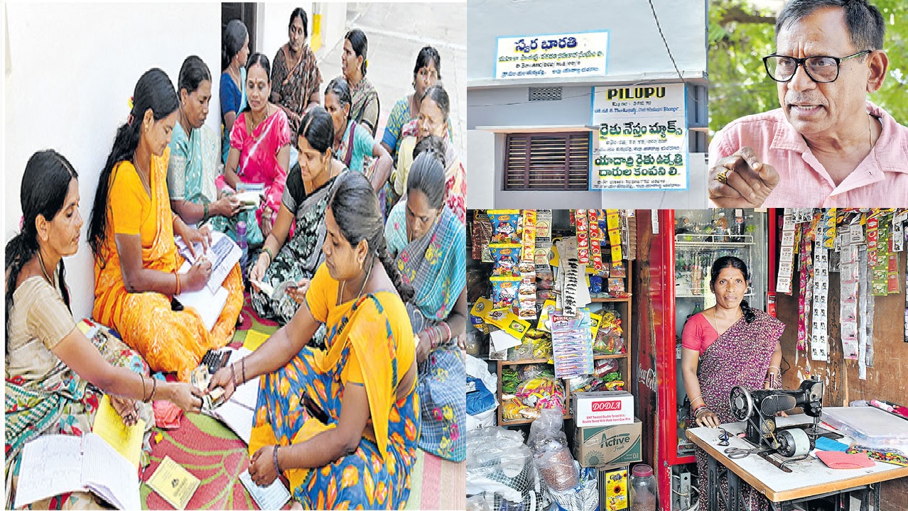 Swarabharati Cooperative 17 Villages and a Shared Journey to Financial Freedom