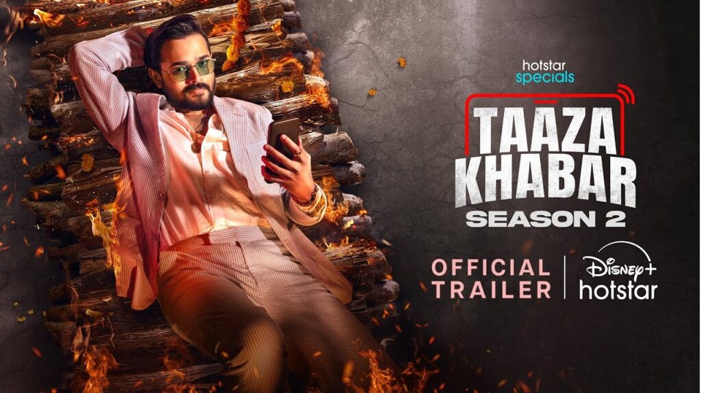 is set to captivate audiences once again with its second season, streaming exclusively on Disney+ Hotstar from September 27. After a successful first season, the show promises even more drama, suspense, and action as it delves deeper into the world of miracles, fate, and consequences. The Hotstar Specials series has already created immense buzz, and fans are eagerly awaiting what lies ahead in Season 2. Produced by BB Ki Vines: Rohit Raj and Bhuvan Bam Lead the Charge Produced under the banner of BB Ki Vines Productions by Rohit Raj and Bhuvan Bam, Taaza Khabar continues to push boundaries in the world of Indian web series. With its unique blend of drama, action, and comedy, the series stands out for its gripping storyline and high production value. Directed by Himank Gaur, the show maintains its cinematic quality while keeping audiences engaged with every twist and turn. Star-Studded Cast: Jaaved Jaaferi Joins the Ensemble In this new season, veteran actor Jaaved Jaaferi takes on a pivotal role as Yusuf Akhtar, a powerful and formidable figure who will significantly alter the dynamics of the story. His character poses a direct threat to Vasya, played by Bhuvan Bam. Jaaved Jaaferi’s entry adds a new layer of tension, as Yusuf Akhtar is not just an antagonist, but a force to be reckoned with, challenging Vasya’s destiny and the miraculous “vardaan” he received in Season 1. Yusuf Akhtar is not just a villain but a layered character whose complexity and fierce demeanor make him a formidable adversary for Vasya. His arrival brings with it a high-stakes showdown that promises to test Vasya’s resolve and put his life, along with the lives of those he loves, at great risk. The Dynamic Duo: Bhuvan Bam and Shriya Pilgaonkar’s Chemistry Shines A highlight of Taaza Khabar Season 1 was the undeniable chemistry between Bhuvan Bam and Shriya Pilgaonkar, who portray Vasya and Madhu, respectively. In Season 2, their relationship continues to evolve, with their on-screen connection once again becoming a central aspect of the show. Fans can expect even more heartfelt moments as their characters navigate the challenges brought on by the new threats and obstacles. Reflecting on their collaboration, Bhuvan Bam expressed his admiration for Shriya Pilgaonkar, stating, “Working with Shriya is always a pleasure. We’ve developed a deep understanding of each other’s acting styles, which helps us deliver natural and believable performances. Our off-screen friendship has only strengthened over time, and that bond translates into our on-screen moments, making them feel more authentic.” The camaraderie between the two actors is evident in their scenes together, adding a layer of realism and depth to their relationship on screen. Their shared laughter and strong rapport off-screen only enhance their ability to bring the characters of Vasya and Madhu to life in a way that resonates with audiences. Jaaved Jaaferi on His Role as Yusuf Akhtar Jaaved Jaaferi, known for his versatility across different genres, is excited to portray the character of Yusuf Akhtar. Reflecting on the experience, he shared, “Yusuf is a character unlike any I have played before. He’s layered, powerful, and has a fierce demeanor that commands attention. Collaborating with Bhuvan Bam, who brings a youthful energy and determination to the project, has been creatively fulfilling.” He continued to praise Bhuvan Bam’s work ethic and dedication, saying, “Bhuvan is passionate and always gives his 100%. Working alongside him and the rest of the talented cast has been an enriching experience. Audiences are in for a treat with the ultimate showdown between Vasya and Yusuf. The tension between these two characters is palpable, and I can’t wait for viewers to see how it all unfolds.” The Plot Thickens: A Battle of Fate, Greed, and Arrogance Season 2 of Taaza Khabar builds on the foundation of miracles and good fortune set in the first season, but this time, things take a darker turn. As Vasya continues to enjoy the blessings of his extraordinary gift, he begins to grapple with the consequences of his actions. The show explores how luck can run out, and when greed and arrogance take over, even miracles can turn against you. The stakes are higher than ever, with Vasya facing his most dangerous adversary yet in Yusuf Akhtar. The series delves into themes of fate, the consequences of one’s choices, and the fine line between ambition and hubris. The narrative promises to keep viewers on the edge of their seats as Vasya’s life hangs in the balance, with everything he holds dear at risk. A Stellar Cast Delivers Once Again In addition to Bhuvan Bam and Jaaved Jaaferi, Taaza Khabar features a talented ensemble cast that adds depth and dimension to the story. Shriya Pilgaonkar, Prathamesh Parab, Deven Bhojani, and Shilpa Shukla all play significant roles, each bringing their unique flair to the narrative. Shriya Pilgaonkar’s portrayal of Madhu continues to be a fan favorite, and her character plays a pivotal role in the unfolding drama of Season 2. Jaaved Jaaferi, too, has spoken highly of working with her, noting her strong work ethic and dedication to her craft. “Shriya is an incredibly talented actress, and working with her has been a pleasure. Her commitment to her role and the energy she brings to the set are truly inspiring,” Jaaved Jaaferi commented. “I’m sure audiences will appreciate her performance as much as I have enjoyed working alongside her.” What to Expect from Taaza Khabar Season 2 With its release just around the corner, Taaza Khabar Season 2 promises to be an intense, action-packed continuation of Vasya’s journey. Viewers can expect more thrilling plot twists, high-stakes drama, and emotional moments that will keep them hooked from start to finish. As the lines between fate and free will blur, Vasya’s world becomes even more unpredictable, leaving audiences eagerly awaiting each new episode. Whether you’re tuning in for the star-studded cast, the gripping storyline, or the unforgettable characters, Taaza Khabar Season 2 is sure to deliver on all fronts. Be prepared for a rollercoaster ride of emotions as the ultimate battle between Vasya and Yusuf Akhtar unfolds in this exciting new season.