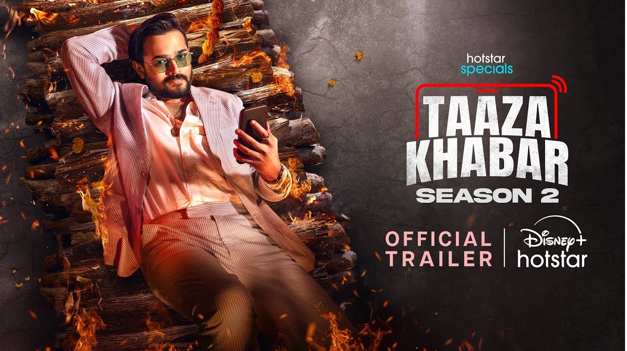 Taaza Khabar Season 2 Power Packed filmyzilla