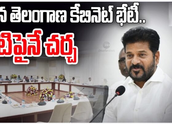 The Telangana State Cabinet is set to convene on the 20th of this month to discuss and make decisions on several critical issues. Among the most important topics on the agenda is the much-anticipated discussion on loan waivers for farmers. This meeting is expected to bring clarity and relief to many farmers, as the Telangana government looks to address long-pending promises and implement new welfare programs. Loan Waiver for Farmers: A Crucial Agenda One of the most awaited topics for discussion during the upcoming Cabinet meeting is the loan waiver scheme for farmers. Minister Thummala Nageswara Rao had previously assured that the government would implement a full loan waiver for farmers by the end of this month. This assurance is expected to be formalized during the meeting, with specific measures to provide relief to farmers who have been burdened by loans. Farmers with loans exceeding INR 2 lakhs may be given an option to pay only the interest to the bank, with the remaining amount being waived off. The Cabinet will likely decide on a cut-off date for this initiative, bringing much-needed clarity and support to indebted farmers. This step is seen as crucial to reviving agricultural productivity and ensuring financial stability for farmers across the state. Rythu Barosa Scheme Launch: Expected in October The Cabinet is also expected to finalize the launch of the Rythu Barosa Scheme, a landmark welfare program for farmers. The Telangana government, during the election campaign, promised to provide financial assistance of INR 15,000 per acre as investment support under this scheme. However, despite the promises, the scheme has not yet been rolled out, leading to growing concerns among the farming community. With the Kharif (rainy season) already halfway through, farmers have started expressing their disappointment over the delay. To address these concerns, the government plans to launch the Rythu Barosa scheme on October 2nd, coinciding with Gandhi Jayanti. This would be a strategic time to introduce the scheme and ensure that all eligible farmers receive the promised financial assistance before the end of October. Ration Cards: A Key Welfare Initiative Another significant topic to be discussed in the upcoming Cabinet meeting is related to the issuance and management of ration cards. The Telangana government has been using ration cards as a primary identification document for several welfare programs. However, a large number of applications have been received for new ration cards, particularly from citizens applying under the Praja Palana scheme. Many residents of the state are awaiting approval of their applications for ration cards, with requests ranging from name changes to the addition of new family members. Currently, these processes are being carried out through Mee Seva centers. The Cabinet is expected to lay down fresh guidelines for the issuance of new ration cards, with a possibility of introducing smart ration cards. This move, hinted at by the government in the past, could streamline the distribution of essential goods and services to the beneficiaries more effectively. Healthcare Cards and Other Initiatives In addition to ration cards, the Telangana Cabinet is also likely to address the integration of Aarogyasri health cards with the new ration card system. The Aarogyasri scheme is a critical health insurance initiative, providing low-income families with access to quality healthcare. By linking health cards with ration cards, the government aims to ensure a more efficient distribution of healthcare benefits. Another key issue to be discussed is the Hyderabad Metropolitan Development Authority (HMDA) policy, which will outline the development framework for the city. The Cabinet is expected to debate and finalize policies regarding land use, infrastructure development, and other urban planning regulations. This move is intended to bring about structured growth and provide a clear legal framework for the city's development. Conclusion: Positive Outcomes Expected for Farmers and Citizens The Telangana Cabinet meeting on the 20th is poised to be a pivotal moment for the state, particularly for its farming community and low-income citizens. With key decisions on loan waivers, the Rythu Barosa scheme, and ration card reforms, the government aims to address long-standing concerns and deliver on its promises. The introduction of smart ration cards and the potential rollout of the Rythu Barosa scheme in October are likely to benefit farmers significantly. These efforts, combined with other welfare initiatives, are expected to bolster public confidence in the government's commitment to improving the livelihoods of Telangana's citizens. As the Cabinet prepares to finalize these crucial decisions, both farmers and the general public will be watching closely, hoping for swift and meaningful implementation of these welfare programs.