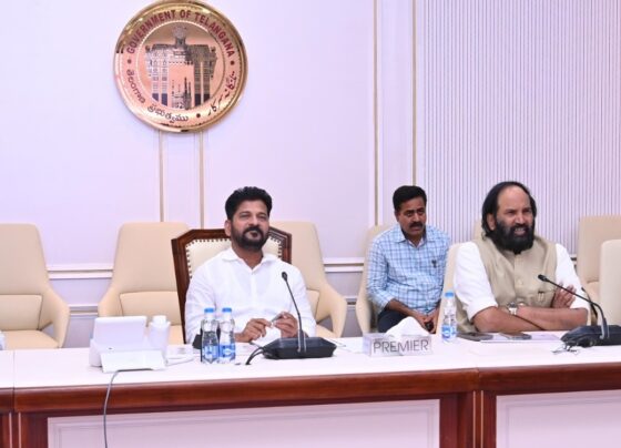 The Telangana State Government has embarked on a significant initiative to issue new ration cards across the state. Under the leadership of Chief Minister Sri Revanth Reddy Anumula, the authorities are moving forward with a comprehensive action plan aimed at extending this essential service to all eligible households. Applications for new ration cards will be accepted starting from October 2, as part of the state’s commitment to ensuring food security for its citizens. Action Plan for New Ration Cards in Telangana In a high-level review meeting, Chief Minister Revanth Reddy instructed officials to devise an efficient strategy for the distribution of new ration cards. The discussion focused on streamlining the process, making it accessible to all eligible families, and ensuring that the system functions with transparency and efficiency. The Chief Minister emphasized the importance of these ration cards, not only for providing subsidized food and essential commodities but also for maintaining accurate records of state welfare beneficiaries. The initiative reflects the government's broader agenda to promote social welfare and reduce hunger. Ministers’ Involvement and Recommendations Several key ministers played an active role in shaping the ration card distribution policy. Ministers such as Uttam Kumar Reddy, Ponguleti Srinivasa Reddy, and Damodar Cilarapu offered valuable suggestions. Their recommendations were aimed at optimizing the ration card system, ensuring that the process is both time-efficient and comprehensive. The government is also considering the introduction of digital ration cards to streamline operations. Digital cards would not only reduce paperwork but also minimize errors and duplication. The transition to a digital system is seen as a step toward modernizing the state’s welfare services, making them more efficient and accessible to the masses. Review of Digital Ration Cards for Transparency and Accessibility During the meeting, the Chief Minister, along with the ministers, discussed the advantages of issuing digital ration cards. Digitalization will ensure that beneficiaries can access their entitlements with ease while allowing the government to monitor distribution accurately. Another review meeting will be held soon to finalize the digital ration card implementation and address any logistical concerns that may arise. This move towards digital ration cards underscores the government’s focus on enhancing transparency, reducing corruption, and ensuring that only eligible beneficiaries receive aid. The Chief Minister reiterated the need to prioritize the welfare of the poorest citizens, ensuring that no one is left behind in the distribution process. Officials Present at the High-Level Meeting The review meeting saw the participation of several high-ranking officials who will play a crucial role in implementing the new ration card scheme. Key attendees included State Chief Secretary Santhi Kumari, Chief Minister’s Principal Secretary V. Seshadri, and other senior officials from various departments. The presence of these officials highlights the importance the government places on this initiative. Notably, Ramakrishna Rao, the Special Chief Secretary of the Finance Department, and Raghunandan Rao, the Secretary of the Agriculture Department, were also present. Their expertise will help ensure that the ration card distribution plan aligns with the state’s financial and agricultural policies. Additionally, D.S. Chauhan, the Principal Secretary of the Civil Transport Department, participated in discussions to facilitate smooth transportation of essential goods to ration shops across the state. Timeline and Next Steps With the application process for new ration cards commencing on October 2, the government is determined to complete the distribution swiftly and effectively. The Chief Minister has called for regular reviews and close monitoring of the process to ensure there are no delays or bottlenecks. Beneficiaries are encouraged to submit their applications promptly, and officials are expected to set up easy-to-access application centers to handle the anticipated demand. The issuance of ration cards will also include mechanisms for resolving any grievances or disputes that may arise during the process. A Major Step in Strengthening Food Security The decision to issue new ration cards is part of a broader strategy to enhance food security in Telangana. With this initiative, the state government is not only addressing the immediate needs of the vulnerable population but also establishing a more reliable and modern system for welfare distribution. By incorporating digital technology into the ration card system, the government is setting the stage for a more efficient and transparent future. This move will likely reduce fraud, prevent duplication of benefits, and ensure that the right people receive assistance at the right time. Conclusion: Ensuring Welfare for All The Telangana State Government’s effort to issue new ration cards demonstrates its commitment to social welfare and food security. Through careful planning, digital innovation, and proactive governance, the state is taking concrete steps to provide support to its most vulnerable citizens. As the application process kicks off in October, Telangana's residents can look forward to a more equitable and efficient ration card distribution system, ensuring that essential resources reach those who need them most