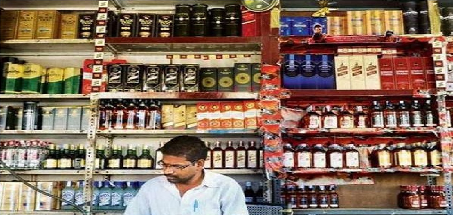 Telangana Govt Plans to Increase Liquor Shops from 2620 to 10680