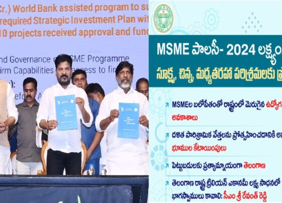 Telangana's Micro, Small, and Medium Enterprises (MSME) sector has been a driving force behind the state's economic growth. With around 26 lakh MSMEs operating as of the 2015 National Sample Survey, the state's commitment to fostering this sector is evident. Since 2020, over 8.6 lakh MSMEs have received UDYAM registration, and since 2014, 22,000 new MSMEs have been approved under the TGiPASS regulation. The resilience and development of Telangana’s MSMEs reflect their ability to adapt to the changing business landscape. The Impressive Growth of MSMEs in Telangana The MSME sector in Telangana has shown significant growth over the years, with annual registrations on the TGiPASS portal increasing by 11-15% since 2014. One notable achievement is the rise in average investment, which grew from Rs 1 crore in 2018 to Rs 2.15 crore in 2022. This increase underscores the sector’s growing importance in the state's economy. Additionally, Telangana boasts strong social and gender diversity among its MSME owners, setting it apart from other states. Despite these advancements, the sector faces several challenges. The formalization of MSMEs remains an issue, as an estimated 65.7% of MSMEs in Telangana are yet to be formalized. Moreover, medium-sized enterprises are still limited, representing only 2.9% of all manufacturing MSMEs and 3.5% of service MSMEs registered between 2016 and 2023. Objectives of Telangana's MSME Policy The newly developed MSME policy for Telangana aims to overcome the existing challenges while fostering further growth in the sector. Created through a consultative process involving government, industry representatives, and research organizations, this policy seeks to boost the state’s MSME contribution to the Gross State Domestic Product (GSDP) by 10%. It also aims for a 15% year-on-year increase in MSME registrations through TGiPASS. Key Policy Outcomes: Inclusive Employment: The policy aims to create jobs, with 30% of these going to SC/ST and women workers. Equitable Growth: The policy will ensure that MSMEs grow across the state, with a particular focus on districts that currently house less than 10% of total MSMEs. Technology Modernization: This will help MSMEs adopt the latest advancements to enhance productivity and competitiveness. Improved Productivity: A 10% increase in GVA contribution from MSMEs is expected, along with a goal of 10% of MSMEs graduating to the next category in terms of size and operations. Major Challenges Faced by Telangana's MSME Sector Despite the promising growth trajectory, MSMEs in Telangana face several persistent challenges. These include: Land Availability: The high cost and limited supply of industrial plots restrict MSMEs from expanding their operations. Access to Finance: MSMEs struggle with working capital stress and securing collateral for loans. The demand for credit remains unmet. Raw Material Supply: MSMEs often face issues with raw material availability, storage facilities, and access to testing centers. Labour Issues: Access to skilled labor, retaining migrant workers, and increasing female workforce participation remain significant hurdles. Technology Adoption: The high cost of technology and low adoption rates limit MSMEs’ ability to modernize and scale operations. Market Access: Low awareness of export requirements and a lack of quality certifications further hamper MSMEs’ growth. Proposed Solutions in the New MSME Policy To address these challenges, Telangana’s MSME policy offers several strategic solutions. 1. Improving Land Availability The government plans to develop 10 industrial parks specifically for MSMEs, with dedicated parks for women-owned businesses and innovative startups. Additionally, the government will reserve 5% of plots for women entrepreneurs and 15% for SC/ST entrepreneurs. Land cost rebates will be increased for SC/ST entrepreneurs from 33% with a Rs 30 lakh cap to 50% with a Rs 50 lakh cap. Industrial plots will also be made available through long-term leases to reduce upfront financial burdens. 2. Enhancing Access to Finance To ease the financial strain on MSMEs, the policy proposes: A subsidy collateralization scheme where MSMEs can use government benefits as collateral for loans. Increased capital investment subsidies, especially for SC/ST and women entrepreneurs. Pilot programs for credit access based on future sales and account aggregation practices. 3. Streamlining Raw Material Supply The government aims to create 10 common facility centers in various MSME clusters and establish warehouse facilities with 100% stamp duty discounts. The construction of new warehouses and the allocation of raw materials by government departments in a timely manner are also priorities. 4. Increasing Access to Skilled Labour The government will set up skilling infrastructure to provide training in advanced manufacturing techniques and integrate internship and apprenticeship programs. MSME-focused courses will be incorporated at TG Young India Skills University to enhance the pool of skilled workers. 5. Promoting Technology Adoption The policy proposes the creation of a Rs 100 crore Yantram Fund to encourage technology adoption by MSMEs. Bulk purchases of digital technology at discounted rates will also be facilitated for MSME clusters and industrial parks. 6. Boosting Market Access To enhance market access, the government plans to support co-location of ancillary MSMEs with large-scale industries. The state will also reserve 20% of public procurement for MSMEs, with specific sub-reserves for SC/ST and women-owned businesses. Conclusion Telangana’s MSME policy is a forward-thinking, comprehensive strategy designed to overcome the challenges that have long plagued the sector. By focusing on land availability, financial access, technology adoption, and workforce development, the state is positioning its MSME sector for inclusive and sustainable growth. The implementation of these measures promises to drive economic development, create jobs, and ensure that Telangana remains a hub for MSME innovation and success.