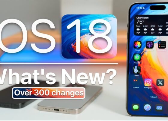 iOS 18: The Ultimate Guide to New Features and Updates Apple has officially released iOS 18, and with it comes an array of exciting features and enhancements for iPhone users worldwide. Whether you’re an iPhone veteran or new to the Apple ecosystem, this latest update offers something for everyone. In this article, we’ll take an in-depth look at all the key changes and additions that iOS 18 brings, including home screen customization, widget improvements, and new privacy features. iOS 18: Device Compatibility and Installation Before diving into the new features, it's essential to note that iOS 18 is compatible with all devices that supported iOS 17. If you’re running iOS 17 on your device, you’re eligible for this update. Installing iOS 18 is straightforward: Navigate to Settings Select General Go to Software Update If the update doesn't appear immediately, turning off automatic updates and checking again may help. Apple has synchronized this release globally, meaning users around the world can install iOS 18 at the same time. Home Screen Customization: A New Level of Flexibility One of the most anticipated features of iOS 18 is the enhanced ability to customize your home screen. While previous versions allowed some degree of personalization, iOS 18 takes it further. Free Placement of Icons: For the first time, you can place app icons wherever you want on the screen. While they still snap to a grid, users can now position icons more freely, making for a cleaner and more personalized layout. Widget Resizing and Placement: Widgets have also become more flexible. You can resize and move them across the screen, although they still align with the grid structure. The ability to resize widgets opens up new possibilities for organizing your home screen. Customizing icons extends to adjusting their size and appearance. iOS 18 includes an option to make icons larger or smaller, and you can even remove labels to create a cleaner look. Furthermore, dark mode lovers will appreciate the ability to switch between light and dark icons depending on their preferences. New Widget Features: More Control at Your Fingertips Widgets are more powerful in iOS 18, offering increased functionality and customization. Whether you're using widgets for fitness, electricity usage, or apps like Journal, iOS 18 allows you to cycle through various widget sizes and layouts. Key updates include: New Journal Widget: A widget that provides easy access to your journaling app, allowing you to quickly jot down thoughts or review past entries. Fitness Tracking Widget: With this widget, users can monitor their training load, health vitals, and cycle tracking in one convenient place. Electricity Usage Tracking: For users in supported regions, this new widget helps track home electricity consumption directly from your home screen. With these new additions, iOS 18 emphasizes providing more functionality directly from the home screen without needing to open multiple apps. Privacy and Security: Locking Apps with Face ID Privacy has always been a core value for Apple, and iOS 18 takes it up a notch by allowing users to lock individual apps using Face ID or Touch ID. Here’s how it works: Press and hold the app icon Select “Require Face ID” Choose whether to lock the app or hide it entirely Once locked, apps won't display notifications, calls, or alerts, and hidden apps can only be accessed through a “Hidden Folder,” accessible with Face ID or Touch ID. This added layer of security is particularly useful for apps like banking, messaging, or social media, ensuring that your personal information remains protected even if someone gains access to your phone. Redesigned Control Center: More Personalization Options The Control Center has undergone a complete overhaul, offering users more customization than ever before. In iOS 18, you can: Reorganize Controls: Press and hold any control to rearrange it. Add new controls from an extensive list of options like Accessibility features, Notes, or Calculator. Multiple Pages: If you add too many controls, they will automatically be organized into multiple pages, which you can swipe through easily. The new design not only makes the Control Center more user-friendly but also allows users to access their most-used features faster. For instance, there’s a new power button in the Control Center that lets you power off your phone with just a tap, offering an alternative to holding down physical buttons. Lock Screen Customization: Tailored to Your Preferences iOS 18 continues the theme of personalization by bringing several new customization options to the lock screen. You can now: Add and Remove Camera and Flashlight Controls: Don’t want the camera or flashlight on your lock screen? You can now remove these icons or replace them with other frequently used controls, like Calculator or Clock. Change Time Styles: Apple has introduced several new font options and time styles, allowing you to match the lock screen aesthetic to your overall device theme. Like the home screen, the lock screen is now more customizable than ever, giving users a greater degree of control over how their iPhone looks and functions. Spotlight Search: Enhanced Search Capabilities Spotlight Search has been significantly improved in iOS 18, making it easier to find exactly what you're looking for. New features include: Call History Search: Looking for a specific call? Spotlight can now search through your call history, helping you find contacts and numbers quickly. Sports and Team Follow: Follow your favorite sports team directly from Spotlight Search and receive updates and news without needing to navigate through multiple apps. These updates make Spotlight a much more powerful tool for managing everyday tasks and staying informed. The Action Button: A Pro-Exclusive Feature For users of the iPhone 15 Pro, 15 Pro Max, or iPhone 16, Apple has introduced a customizable Action Button. This feature lets you assign a specific action to the button, whether it's launching the Camera, turning on the flashlight, or enabling a Focus mode. One notable addition is the new animation for the flashlight, where you can adjust the beam strength and width, offering more control over the intensity of the light. Conclusion: iOS 18 Brings Personalization and Privacy to the Forefront iOS 18 is packed with features that cater to personalization, privacy, and convenience. From flexible home screen layouts to enhanced privacy controls with app locking, the latest update delivers a more tailored and secure iPhone experience. With these enhancements, iOS 18 is set to revolutionize how users interact with their devices, ensuring that your iPhone feels more like your own than ever before. If you haven’t updated to iOS 18 yet, now is the time to explore all the exciting new features. This latest version promises to make your iPhone not just smarter but also more intuitive and user-centric.