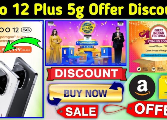 Are you ready to elevate your smartphone experience? The Amazon Great Indian Festival Sale presents a golden opportunity to purchase the flagship iQOO 12 5G at a discounted price. As the Diwali season approaches, this highly anticipated event is your chance to upgrade your device with cutting-edge features at an unbeatable price. Here’s everything you need to know about the iQOO 12 5G and why it’s the best time to make your purchase. iQOO 12 5G Display: Stunning Visuals for an Immersive Experience One of the standout features of the iQOO 12 5G is its remarkable 6.78-inch 1.5K AMOLED display. The screen offers a sharp 2800 x 1260 pixel resolution, ensuring clarity and vividness in every detail. With an astonishing peak brightness of 3000 nits, this display guarantees exceptional visibility even in bright sunlight. HDR 10 Plus certification enhances your viewing experience by delivering rich, dynamic colors, while the 144Hz refresh rate ensures ultra-smooth transitions, perfect for gaming and fast-paced media consumption. In addition, the screen supports 1.07 billion colors, offering lifelike visuals with a 93.43% screen-to-body ratio, maximizing the display area for a more immersive experience. Whether you’re gaming, watching movies, or browsing, the iQOO 12 5G delivers on all fronts. Power-Packed Performance with Snapdragon 8 Gen 3 Processor At the heart of the iQOO 12 5G lies Qualcomm’s latest Snapdragon 8 Gen 3 processor, designed to deliver unmatched performance. This octa-core chipset runs at a maximum clock speed of 3.2 GHz, ensuring lightning-fast responsiveness whether you’re multitasking or running the most demanding apps. Paired with the Adreno 740 GPU, this device offers a seamless and high-performance gaming experience with top-notch graphics. Whether you're into heavy-duty gaming or just want a smooth overall experience, the iQOO 12 5G ensures lag-free operation, making it a powerhouse in its category. Versatile Storage and Extended RAM: The Ultimate Multitasking Beast The iQOO 12 5G comes with multiple storage configurations, offering you flexibility based on your needs. The base model offers 8GB of RAM with 256GB of internal storage, while the higher variant boosts this to 12GB of RAM. What’s even better is that both versions come with extended RAM support. The 8GB model includes an additional 8GB of extended RAM, while the 12GB model offers an extra 12GB, giving you a total of 24GB of RAM for fluid multitasking and app-switching. This ample storage space and RAM ensure you’ll never run out of space or slow down when using the latest apps and games, making the iQOO 12 5G a great option for power users. Dual Rear Cameras for Capturing Stunning Shots The iQOO 12 5G doesn’t just excel in performance; its camera system is designed to capture professional-level photos. The dual rear camera setup features a 50-megapixel IMX 920 night vision camera for exceptional low-light photography, ensuring crisp and clear images even in the darkest settings. The second lens is a 50-megapixel ultra-wide camera, providing support for up to 64-megapixels to capture more in each shot. These powerful lenses are complemented by optical image stabilization (OIS), allowing you to take blur-free photos and stable videos even when on the move. The 16-megapixel front camera is perfect for selfies and video calls, delivering high-quality images with precision. The Best Deals on iQOO 12 5G in the Great Indian Festival Sale If you’ve been eyeing a flagship phone with cutting-edge features, the Amazon Great Indian Festival Sale is the perfect time to make the purchase. iQOO has teamed up with Amazon to offer significant price drops on the iQOO 12 5G. The sale provides exclusive discounts, making it easier for tech enthusiasts to get their hands on this flagship device without breaking the bank. In addition, you can enjoy extra savings with SBI cardholders getting an additional 10% discount, making the deal even sweeter. With such compelling offers, there’s no better time to upgrade to the iQOO 12 5G and enjoy premium smartphone features. Key Features of iQOO 12 5G Display: 6.78-inch 1.5K AMOLED, 2800 x 1260 resolution, 144Hz refresh rate, HDR 10 Plus Processor: Qualcomm Snapdragon 8 Gen 3, clock speed of 3.2 GHz Graphics: Adreno 740 GPU for immersive gaming and visuals Storage: 8GB/12GB RAM, 256GB internal storage, extended RAM up to 24GB Cameras: Dual rear cameras (50MP + 50MP ultra-wide), 16MP front camera, optical image stabilization Battery: Fast-charging capabilities for extended use Why Choose iQOO 12 5G: A Flagship Experience at a Discounted Price The iQOO 12 5G brings together a high-quality AMOLED display, a powerful Snapdragon 8 Gen 3 processor, and a versatile camera setup that outshines its competitors. Whether you're a gamer, a photography enthusiast, or someone who needs a reliable, fast smartphone for multitasking, this device ticks all the boxes.
