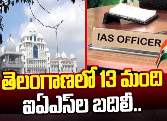 The Government of Telangana has issued new orders concerning the transfer and postings of several IAS officers to optimize administrative efficiency across the state. These changes are part of an administrative initiative to enhance governance and streamline the state’s bureaucratic framework. 1. Narayana Reddy: New Posting in Rangareddy Sri Narayana Reddy, IAS (2015), who previously held the position of Collector and District Magistrate in Nalgonda, has been reassigned to serve as Collector and District Magistrate of Rangareddy. This transfer follows the reassignment of Sri K. Shashanka, IAS (2013). 2. Ila Tripathi: New Collector of Nalgonda Smt. Ila Tripathi, IAS (2017), who served as the Director of Tourism, has been appointed as the Collector and District Magistrate of Nalgonda, filling the position left by Sri Narayana Reddy. This new role is expected to drive further development within the Nalgonda district. 3. Hanumantha Rao: Reassigned to Yadadri Bhongir Sri M. Hanumantha Rao, IAS (2013), previously Special Commissioner and Ex-Officio Special Secretary in the GA (I&PR) Department, is now designated as the Collector and District Magistrate of Yadadri Bhongir, replacing Sri Zendage Hanumant Kondiba, IAS (2016). 4. T.K. Sreedevi: Commissioner of Municipal Administration Dr. T.K. Sreedevi, IAS (2004), formerly Commissioner of SCD, is now posted as the Commissioner and Director of Municipal Administration. This appointment will relieve Sri V.P. Gautham, IAS (2014), from holding additional responsibilities in this post. 5. Manda Makarandu: New Role in CMRO Project Sri Manda Makarandu, IAS (2020), who was the Commissioner for the Municipal Corporation of Nizamabad, will now serve as Project Director for the CMRO Project in Hyderabad. 6. Zendage Hanumant Kondiba: New Director of Tourism and Endowments Sri Zendage Hanumant Kondiba, IAS (2016), has been transferred to the role of Director of Tourism, succeeding Smt. Ila Tripathi. Additionally, he will assume full additional charge (FAC) as Director of Endowments, relieving Sri M. Hanumantha Rao from this responsibility. 7. K. Shashanka: New Commissioner for State Flagship Projects Sri K. Shashanka, IAS (2013), has been appointed Commissioner of State Flagship Projects, a strategic role in managing key projects initiated by the state. 8. S. Harish: Special Commissioner in GA (I&PR) Department Sri S. Harish, IAS (2015), formerly Joint Secretary in the Revenue (DM) Department, has now been posted as Special Commissioner, I&PR and Ex-Officio Special Secretary in the GA (I&PR) Department. He will retain additional responsibilities as Joint Secretary to Government in the Revenue (DM) Department. 9. Vinay Krishna Reddy: Commissioner of R&R and LA, I&CAD Department Sri T. Vinay Krishna Reddy, IAS (2013), previously Joint Secretary in the HM&FW Department, is now assigned as Commissioner of R&R and Land Acquisition in the I&CAD Department. 10. Aisha Masrat Khanam: New Joint Secretary in HM&FW Department Smt. Aisha Masrat Khanam, IAS (2014), who was awaiting her posting, will assume the role of Joint Secretary in the HM&FW Department, replacing Sri T. Vinay Krishna Reddy. 11. Nikhil Chakravarthi: Additional Role as Additional Commissioner, CT Sri Nikhil Chakravarthi, IA&AS (2014), who serves as Executive Director at TGIIC, will now take on the FAC of the Additional Commissioner, Commercial Tax position. 12. K. Chandra Sekhar Reddy: New Role in Telangana State Dairy Development Sri K. Chandra Sekhar Reddy, MD of HACA, has been assigned the FAC of the Managing Director for the Telangana State Dairy Development Corporative Federation Limited, succeeding Smt. Chittem Lakshmi, IAS (2013). 13. Dilip Kumar: Commissioner of Nizamabad Municipal Corporation Sri S. Dilip Kumar, CEO of ZP, Medchal Malkajgiri, is now appointed as Commissioner of the Municipal Corporation of Nizamabad, succeeding Sri Manda Makarandu. Summary of Telangana’s Latest IAS Transfers These transfers reflect the Telangana Government’s commitment to strengthening its administrative leadership and enhancing governance efficiency. This updated list of appointments is expected to drive both local and state-level developments, ensuring the proper alignment of administrative functions across the state’s districts and departments.