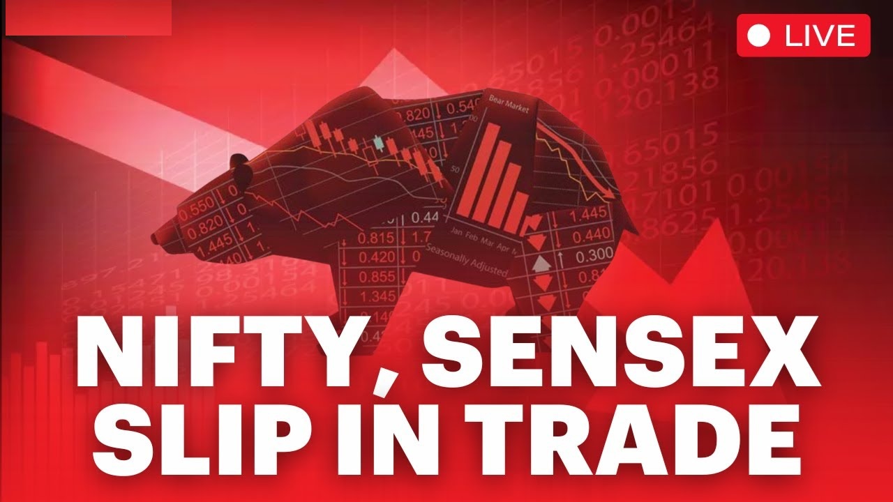 5 Key Reasons Behind the Falling Sensex and Nifty today