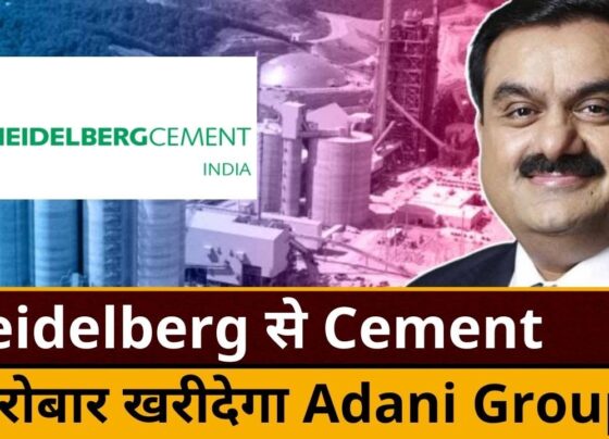 HeidelbergCement India saw a sharp 18% surge in its share price on Monday, following reports of a potential buyout by the Adani Group. The proposed acquisition would involve HeidelbergCement’s Indian operations and Zuari Cement, both owned by Germany’s Heidelberg Materials. Shares of HeidelbergCement spiked by 17.95%, hitting ₹257.85 on the BSE. Ambuja Cements to Lead ₹10,000 Crore Acquisition According to insiders cited by The Economic Times, Ambuja Cements, a key player under the Adani Group, is leading discussions to acquire HeidelbergCement’s Indian division in a deal valued at approximately ₹10,000 crore ($1.2 billion). If successful, the acquisition would mark a significant step in Adani’s growing footprint in India’s cement industry. Despite the buzz around the deal, Ambuja Cements’ stock dipped by over 3%, while the Adani Group’s stock climbed more than 1% during early trading hours on the BSE. Expansion Strategy: Boosting Ambuja's Cement Capacity HeidelbergCement India boasts an annual production capacity of 14 million tonnes, while Zuari Cement contributes 7 million tonnes. Adding this to Ambuja Cements' current 89 million tonnes would significantly bolster its output, positioning the company closer to Adani Group’s ambitious target of achieving a total capacity of 140 million tonnes by 2028. Market Performance of HeidelbergCement and Ambuja Cements Though HeidelbergCement’s stock performance has been relatively flat for the year, it saw a notable surge recently. Over the past year, the stock has gained more than 23%, including a 3% increase in the past month and over 2.5% year-to-date. In contrast, Ambuja Cements has faced a mixed bag. Its shares have declined by 13% in the last three months but have climbed more than 14% year-to-date, delivering over 36% returns in the past year. HeidelbergCement Hits 52-Week High Amid Acquisition Talks On October 7, HeidelbergCement India shares hit a 52-week high of ₹257.85, propelled by news of Adani Group’s potential acquisition. The report, initially published by The Economic Times, indicates that Adani is in advanced talks to acquire the cement business from its German parent, Heidelberg Materials. This deal could represent another milestone in Adani’s cement industry expansion, which began in 2022 with the acquisition of Holcim’s local units. Competitors in the Cement Race: UltraTech Cement and JSW Cement Adani Group isn’t the only contender for HeidelbergCement India. According to previous reports by The Hindu BusinessLine, UltraTech Cement and IPO-bound JSW Cement were also in the running for the buyout. UltraTech Cement, in particular, has been a fierce competitor in India’s cement sector, having recently acquired India Cements to strengthen its position in the southern market. HeidelbergCement’s Legacy in India Heidelberg Materials, the parent company, entered India’s cement market in 2006 through a series of domestic acquisitions. Today, it operates four plants across the country, with a combined annual production capacity of 12.6 million tonnes. Over the years, HeidelbergCement has established itself as a reputable player in the Indian cement industry. India’s Cement Market: A Growing Powerhouse India is the second-largest cement producer in the world, accounting for over 8% of global installed capacity, according to the India Brand Equity Foundation (IBEF). The country’s cement sector is driven by robust industrial growth, which has rebounded strongly after the pandemic. Recent government initiatives, including the development of 98 smart cities, are expected to further fuel the demand for cement, offering immense growth potential in the long run. Conclusion The potential acquisition of HeidelbergCement and Zuari Cement by the Adani Group marks a pivotal moment in the Indian cement industry. If completed, this deal would significantly enhance Ambuja Cements’ capacity, bringing the Adani Group one step closer to its goal of becoming a leading cement producer in India. As competition heats up with industry giants like UltraTech and JSW Cement, the sector is poised for further consolidation and expansion, with strong growth prospects driven by increasing infrastructure and industrial demand.