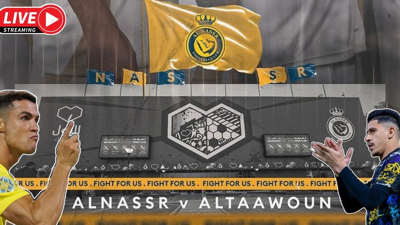 Al Nassr vs Al Taawoun Live: King’s Cup 2024-25 Preview, Lineups, and Streaming Guide