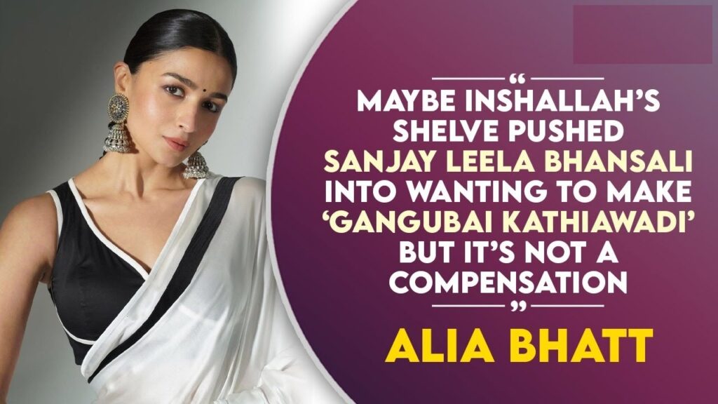 The world of Bollywood is full of unexpected turns, and one such dramatic shift occurred when Sanjay Leela Bhansali’s highly anticipated project, Inshallah, starring Alia Bhatt and Salman Khan, was shelved. This decision had a profound impact on the cast, especially Alia Bhatt. The acclaimed director recently shared how deeply the actress was affected by the film’s cancellation and how it led to her iconic portrayal in Gangubai Kathiawadi. The Unexpected Cancellation of Inshallah Inshallah was intended to be a major film, combining the talents of Sanjay Leela Bhansali, Alia Bhatt, and Salman Khan. However, due to various reasons, including creative differences between Salman Khan and Bhansali, the film was abruptly shelved. This left fans and industry insiders shocked, but the emotional toll was most significant for Alia Bhatt. In an interview with The Hollywood Reporter India, Bhansali opened up about Alia’s reaction to the cancellation. He described how the young actress, who had been deeply invested in the project, “broke down, cracked up, cried, raved, ranted, and locked herself in a room” after learning the news. Alia had been preparing to play a character in Los Angeles for Inshallah, and the sudden shelving of the film was a major emotional blow for her. Alia's Transition from Inshallah to Gangubai Kathiawadi While Alia Bhatt was grappling with the disappointment of Inshallah being shelved, Sanjay Leela Bhansali offered her a new opportunity that would prove to be a turning point in her career. He called Alia a week after the cancellation and informed her that she would be taking on the role of Gangubai in his upcoming film Gangubai Kathiawadi. Initially, Alia was hesitant and unsure about the character, as it was a stark contrast from the role she was supposed to play in Inshallah. As she put it, “I was going to play a character in Los Angeles, and now I’ve come to Kamathipura. How will I do it? I don’t know this character.” Bhansali, confident in Alia’s abilities, reassured her and asked her to trust him. He explained, “I will tap into that strong woman in you because I can see it in your eyes. I can see how convinced you are of certain things because of your personality. That is my job as a director – to help you discover that inner strength.” Alia Bhatt's Transformation into Gangubai Kathiawadi Despite her initial doubts, Alia Bhatt soon found herself completely immersed in the role of Gangubai. Bhansali described how she quickly embraced the character and evolved into a powerful portrayal of the brothel madam from Mumbai’s infamous Kamathipura district. He shared, “She just flew into the role. Even today, sometimes, she talks like Gangubai.” Alia’s transformation into Gangubai was not only a personal achievement but also a testament to Bhansali’s ability to bring out the best in his actors. The actress, who had previously been unsure of her ability to portray such a character, ended up delivering one of the most memorable performances of her career. The Impact of Gangubai Kathiawadi on Alia’s Career Gangubai Kathiawadi, released in 2022, was a major success and cemented Alia Bhatt’s position as one of the most versatile and talented actresses in Bollywood. The film, based on S. Hussain Zaidi’s book Mafia Queens of Mumbai, tells the story of Gangubai, a woman who was sold into a brothel but rose to become one of the most powerful figures in the underworld of Mumbai. Alia’s portrayal of the brothel madam, with her fierce attitude and vulnerability, received widespread critical acclaim. The film not only showcased Alia’s acting prowess but also allowed her to explore a deeper, more complex character. Bhansali’s belief in her abilities paid off, and Alia’s performance was lauded as one of the best of her career. The film also featured stellar performances by actors like Shantanu Maheshwari, Vijay Raaz, and Ajay Devgn. Alia and Bhansali's Future Collaborations: Love and War Following the success of Gangubai Kathiawadi, Alia Bhatt and Sanjay Leela Bhansali are set to collaborate once again. Bhansali has announced his next project, Love and War, which will feature Alia alongside Ranbir Kapoor and Vicky Kaushal. This film is expected to be another cinematic spectacle, and fans are eagerly awaiting the magic that this talented team will bring to the screen. With Love and War set to go on floors by the end of the year, Alia Bhatt is poised to continue her streak of delivering powerful performances. Bhansali’s trust in her abilities has been a key factor in her growth as an actress, and their partnership is one that promises to bring more iconic characters to life. Alia Bhatt’s Upcoming Film: Jigra In the meantime, Alia Bhatt is preparing for the release of her film Jigra, where she takes on yet another intense role. Directed by Vasan Bala, Jigra sees Alia in a fierce avatar, playing a character who is protective of her brother, portrayed by Vedang Raina. The film is set to release on October 11, and fans are excited to see another side of Alia’s acting range. Conclusion Alia Bhatt’s journey from the disappointment of Inshallah being shelved to her triumph as Gangubai Kathiawadi is a testament to her resilience and talent. Under the direction of Sanjay Leela Bhansali, Alia has evolved into one of Bollywood’s most versatile actresses. As she gears up for her upcoming projects, including Love and War and Jigra, it’s clear that Alia Bhatt’s star will continue to shine brightly in the world of Indian cinema.