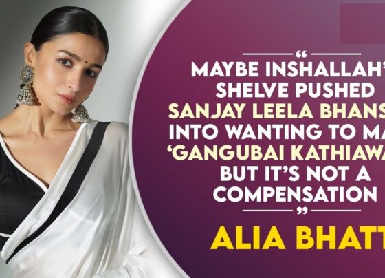 The world of Bollywood is full of unexpected turns, and one such dramatic shift occurred when Sanjay Leela Bhansali’s highly anticipated project, Inshallah, starring Alia Bhatt and Salman Khan, was shelved. This decision had a profound impact on the cast, especially Alia Bhatt. The acclaimed director recently shared how deeply the actress was affected by the film’s cancellation and how it led to her iconic portrayal in Gangubai Kathiawadi. The Unexpected Cancellation of Inshallah Inshallah was intended to be a major film, combining the talents of Sanjay Leela Bhansali, Alia Bhatt, and Salman Khan. However, due to various reasons, including creative differences between Salman Khan and Bhansali, the film was abruptly shelved. This left fans and industry insiders shocked, but the emotional toll was most significant for Alia Bhatt. In an interview with The Hollywood Reporter India, Bhansali opened up about Alia’s reaction to the cancellation. He described how the young actress, who had been deeply invested in the project, “broke down, cracked up, cried, raved, ranted, and locked herself in a room” after learning the news. Alia had been preparing to play a character in Los Angeles for Inshallah, and the sudden shelving of the film was a major emotional blow for her. Alia's Transition from Inshallah to Gangubai Kathiawadi While Alia Bhatt was grappling with the disappointment of Inshallah being shelved, Sanjay Leela Bhansali offered her a new opportunity that would prove to be a turning point in her career. He called Alia a week after the cancellation and informed her that she would be taking on the role of Gangubai in his upcoming film Gangubai Kathiawadi. Initially, Alia was hesitant and unsure about the character, as it was a stark contrast from the role she was supposed to play in Inshallah. As she put it, “I was going to play a character in Los Angeles, and now I’ve come to Kamathipura. How will I do it? I don’t know this character.” Bhansali, confident in Alia’s abilities, reassured her and asked her to trust him. He explained, “I will tap into that strong woman in you because I can see it in your eyes. I can see how convinced you are of certain things because of your personality. That is my job as a director – to help you discover that inner strength.” Alia Bhatt's Transformation into Gangubai Kathiawadi Despite her initial doubts, Alia Bhatt soon found herself completely immersed in the role of Gangubai. Bhansali described how she quickly embraced the character and evolved into a powerful portrayal of the brothel madam from Mumbai’s infamous Kamathipura district. He shared, “She just flew into the role. Even today, sometimes, she talks like Gangubai.” Alia’s transformation into Gangubai was not only a personal achievement but also a testament to Bhansali’s ability to bring out the best in his actors. The actress, who had previously been unsure of her ability to portray such a character, ended up delivering one of the most memorable performances of her career. The Impact of Gangubai Kathiawadi on Alia’s Career Gangubai Kathiawadi, released in 2022, was a major success and cemented Alia Bhatt’s position as one of the most versatile and talented actresses in Bollywood. The film, based on S. Hussain Zaidi’s book Mafia Queens of Mumbai, tells the story of Gangubai, a woman who was sold into a brothel but rose to become one of the most powerful figures in the underworld of Mumbai. Alia’s portrayal of the brothel madam, with her fierce attitude and vulnerability, received widespread critical acclaim. The film not only showcased Alia’s acting prowess but also allowed her to explore a deeper, more complex character. Bhansali’s belief in her abilities paid off, and Alia’s performance was lauded as one of the best of her career. The film also featured stellar performances by actors like Shantanu Maheshwari, Vijay Raaz, and Ajay Devgn. Alia and Bhansali's Future Collaborations: Love and War Following the success of Gangubai Kathiawadi, Alia Bhatt and Sanjay Leela Bhansali are set to collaborate once again. Bhansali has announced his next project, Love and War, which will feature Alia alongside Ranbir Kapoor and Vicky Kaushal. This film is expected to be another cinematic spectacle, and fans are eagerly awaiting the magic that this talented team will bring to the screen. With Love and War set to go on floors by the end of the year, Alia Bhatt is poised to continue her streak of delivering powerful performances. Bhansali’s trust in her abilities has been a key factor in her growth as an actress, and their partnership is one that promises to bring more iconic characters to life. Alia Bhatt’s Upcoming Film: Jigra In the meantime, Alia Bhatt is preparing for the release of her film Jigra, where she takes on yet another intense role. Directed by Vasan Bala, Jigra sees Alia in a fierce avatar, playing a character who is protective of her brother, portrayed by Vedang Raina. The film is set to release on October 11, and fans are excited to see another side of Alia’s acting range. Conclusion Alia Bhatt’s journey from the disappointment of Inshallah being shelved to her triumph as Gangubai Kathiawadi is a testament to her resilience and talent. Under the direction of Sanjay Leela Bhansali, Alia has evolved into one of Bollywood’s most versatile actresses. As she gears up for her upcoming projects, including Love and War and Jigra, it’s clear that Alia Bhatt’s star will continue to shine brightly in the world of Indian cinema.