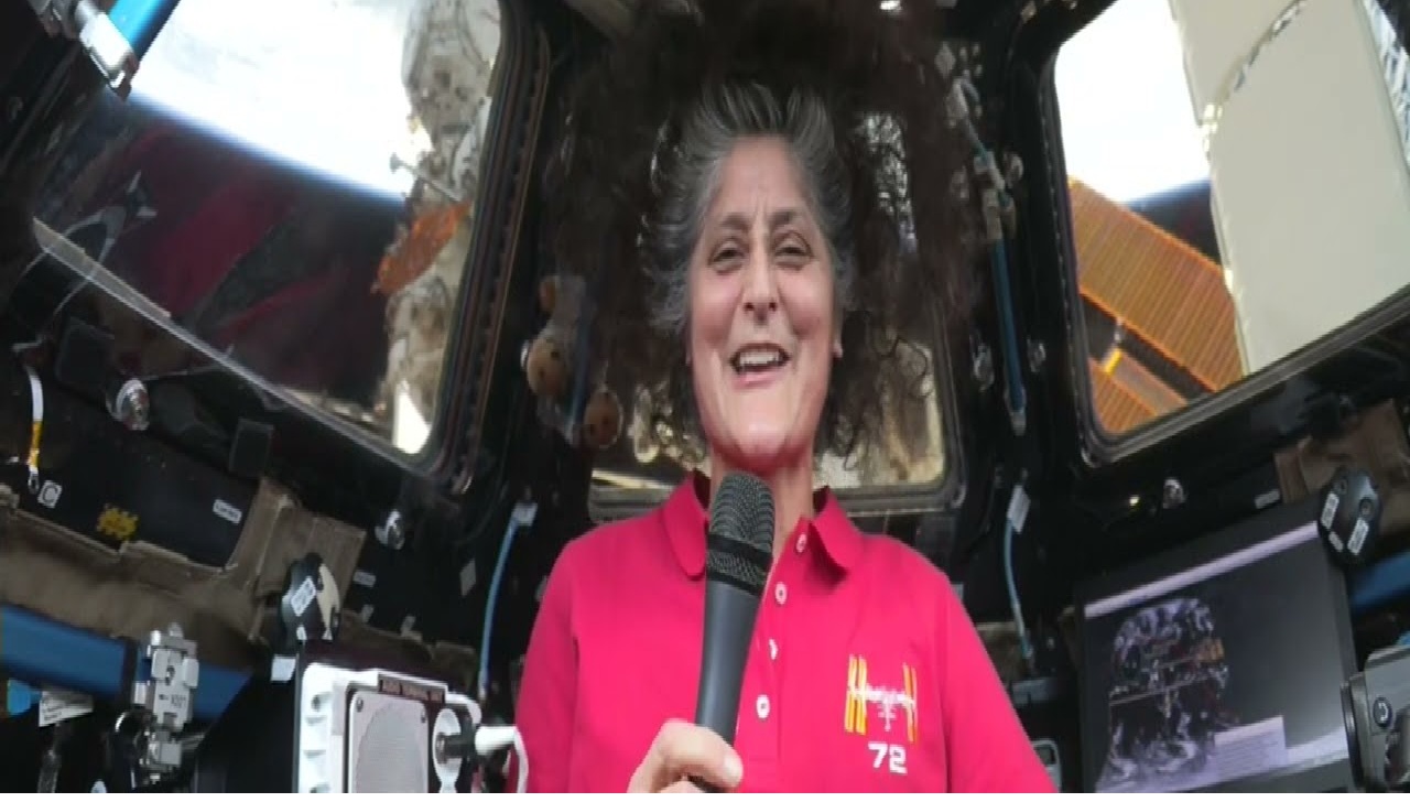 Astronaut Sunita Williams Journey Beyond Earth’s Atmosphere and the Lessons from Space