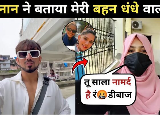 The online world is buzzing about Adnan 07, a popular personality, due to an escalating feud involving his sister and his wife, Riddhi Jadhav. This controversy has attracted a lot of attention, particularly after a video surfaced where Adnan responded to the ongoing dispute between his sister and wife, which has led to various speculations and leaked family photos. In this article, we will break down the core issues at play, provide context, and analyze the reactions to this publicized family drama. The Beginning of the Controversy: Allegations and Family Disputes It all began when Adnan’s sister made public statements about his wife, accusing her of engaging in questionable activities. According to the viral video, Adnan’s sister questioned the source of Riddhi Jadhav’s income, claiming that her job in aviation could not justify her financial standing. This accusation, paired with harsh words, caused significant tension between the siblings. Adnan’s sister further escalated the situation by leaking private family photos, including one of Adnan’s wife with her family. She also shared an image that depicted a previously strong bond between her and Riddhi. The revelation of these personal photos sparked widespread public interest and scrutiny. Adnan’s Response: Defending His Wife and Family Adnan did not stay silent amidst these accusations. He openly defended his wife and responded to his sister’s allegations with a firm stance. In his response, Adnan stated that men who raise their hands against women are "cowards." He emphasized his belief in justice and the legal system, stating that false accusations wouldn’t hold up against the truth. He also reassured his followers, expressing his confidence in the Indian constitution and law enforcement, particularly the Mumbai police, to handle the matter. Adnan urged his supporters not to worry, hinting that the truth would soon be revealed. The Role of Social Media: Fueling the Fire Social media has played a significant role in amplifying this family drama. Adnan’s sister’s decision to share private photos and air out family matters on social platforms was a turning point in the controversy. The release of the photos not only drew sympathy for Adnan’s wife but also led to a surge of opinions and discussions about family privacy and boundaries. While many sided with Adnan and his wife, there were also those who believed both sides of the story needed to be heard before making any judgments. This sentiment highlighted a larger issue regarding online controversies—how quickly opinions form based on partial information. The Impact of Public Scrutiny on Personal Lives This public spectacle raises an important question: to what extent should personal family matters be shared online? The involvement of social media in this dispute has brought significant stress not only to the individuals directly involved but also to their extended family. In an age where personal conflicts are often broadcasted to the world, privacy becomes a commodity. Adnan’s family feud is a clear example of how public attention can add fuel to the fire, making resolution even more challenging. The Importance of Listening to Both Sides As the controversy continues to develop, many have called for a fair hearing of both sides of the story. Jumping to conclusions based on partial information can often lead to misunderstandings, and in this case, the same applies. While Adnan’s sister has made several claims, there is a need to understand Adnan and his wife’s perspective fully. Judging either party too quickly, without all the facts, could result in unfair accusations and further damage to relationships. What’s Next for Adnan and His Family? As Adnan mentioned in his video, he has faith in the legal system to resolve the issue. It remains to be seen how the controversy will unfold and whether reconciliation is possible between Adnan and his sister. For now, the public can only wait for more clarity on the situation. In the meantime, it's important to reflect on the consequences of turning personal disputes into public spectacles. In today’s digital age, where every moment can be captured and shared, the boundaries of what should remain private and what can be publicized are increasingly blurred. Conclusion: The Impact of Social Media on Family Disputes The Adnan 07 controversy serves as a reminder of how social media can complicate already tense personal relationships. Family disputes, once confined to private conversations, now have the potential to become trending topics, open to public judgment and critique. As this story continues to evolve, it highlights the importance of understanding the full picture before forming opinions and the challenges of navigating personal conflicts in the digital age. What do you think about this situation? Share your thoughts in the comments below. Is it right to bring private matters into the public eye, or should family issues remain behind closed doors? This story continues to develop, and it will be interesting to see how things unfold in the days to come.