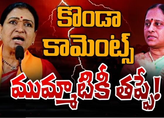 The Bhartiya Janata Party (BJP) Mahila Morcha recently organized the celebration of the Bathukamma festival, a deeply cherished cultural event in Telangana, at the Bhagyalakshmi Temple in Hyderabad's Old City. BJP leader and MP DK Aruna took part in the celebrations, offering prayers to the Goddess and extending her well wishes to the women who gathered to honor the tradition. However, the celebration was brought to an unexpected halt when the police intervened, citing permission issues and enforcing a restriction that required festivities to end by 6 PM. This abrupt stop sparked a heated response from MP DK Aruna, who expressed her dissatisfaction with the Congress-led government’s handling of the situation. DK Aruna Criticizes Congress for Restricting Bathukamma Celebrations In a fiery statement, DK Aruna openly criticized the Congress government, questioning the necessity of court permissions to celebrate a festival that is an integral part of Telangana’s cultural heritage. She declared, “Do we now need court permission to play Bathukamma?” Her sharp criticism continued as she compared the current Congress regime to a dictatorship, stating, "We thought one dictator left, but another has emerged in his place." DK Aruna accused the Congress leadership of undermining the state's traditions and questioned whether the celebration of Telangana’s native festivals would now require permission under the current government. Defending Telangana’s Traditions and Cultural Heritage As a passionate advocate for preserving Telangana’s cultural identity, DK Aruna voiced her concerns over the restrictions, accusing the Congress government of disrespecting the state’s traditions. She posed a series of pointed questions, asking, "Why does playing Bathukamma create a law and order problem?" and "What’s wrong with celebrating Bathukamma at the Bhagyalakshmi Temple?" Her remarks reflected the frustration of many who see the festival as a vital part of Telangana’s identity. DK Aruna further questioned, "Is this why people gave Congress the mandate? To restrict our traditions?" She urged the government to reconsider their actions and warned Congress leader Revanth Reddy not to provoke the Goddess with such “wrong decisions.” Aruna Draws Comparisons with Previous Regimes In her critique, DK Aruna compared the current Congress government to the previous regime led by KCR, stating, “A dictatorship worse than KCR’s regime is being imposed now.” This statement underscored her dissatisfaction with the way Telangana’s traditions were being treated under the Congress rule. Aruna’s comments resonated with those who feel that the essence of Telangana’s cultural and religious festivals is being eroded by political decisions. She challenged the government, demanding to know, "What harm does it cause if women celebrate Bathukamma during Navratri? This is our tradition!" DK Aruna Rebukes Minister Konda Surekha Over Personal Remarks In addition to criticizing the Congress government’s handling of the Bathukamma festival, DK Aruna also took issue with Minister Konda Surekha’s controversial remarks against actress Samantha and the Akkineni family. Aruna condemned the minister's comments as inappropriate, especially for someone holding a high office. She stressed that personal attacks, especially concerning someone's private life, have no place in politics. Referring to Konda Surekha’s comments about Samantha’s personal matters, DK Aruna said, “It is unacceptable to speak about a woman’s personal life in such a manner. Divorce is a personal matter; why bring it into politics?” Protecting Dignity in Public Office DK Aruna praised actress Samantha for her achievements in the film industry and criticized Minister Konda Surekha for making such unwarranted comments. She emphasized that those in public office should be mindful of their words and avoid making personal attacks that detract from governance. Aruna further criticized the minister’s remarks about Telangana Minister KTR, stating that while political criticism is acceptable, crossing the line into personal matters is not. “Those in positions of power must be careful about their words. Konda Surekha must reflect on why she made such comments,” DK Aruna advised, calling on public officials to prioritize governance over personal attacks. Call for Better Governance In her closing remarks, DK Aruna urged the Congress government to focus on issues that matter, such as preserving Telangana’s cultural heritage and ensuring the well-being of its citizens, rather than allowing political vendettas to interfere with governance. She reiterated that Telangana’s festivals, especially Bathukamma, are deeply rooted in the state’s history and traditions, and they must be celebrated without unnecessary restrictions. The Bathukamma festival, which celebrates the spirit of womanhood and nature, holds a special place in the hearts of Telangana’s people. DK Aruna’s passionate defense of this tradition highlights the ongoing battle between cultural preservation and political power struggles in the state.