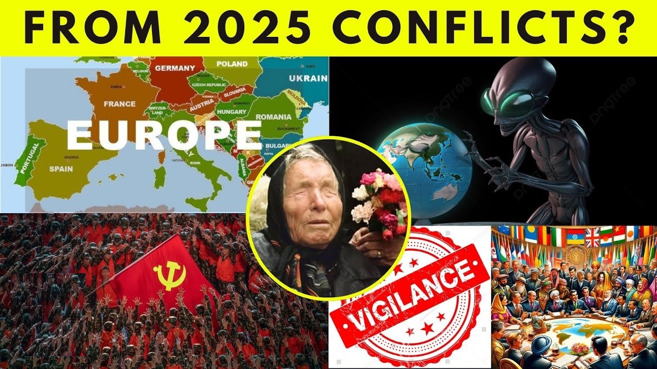 Baba Vanga’s Prophecies for 2025 and Beyond Conflict, Change, and Controversy