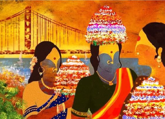 Introduction to Bathukamma Festival Bathukamma, a vibrant and culturally significant flower festival, holds immense importance for the people of Telangana. This unique festival celebrates nature, the power of womanhood, and Telangana’s rich heritage. Governor Brian P. Kemp of Georgia has taken the opportunity to commend this colorful celebration, recognizing its global impact and the preservation of traditions across generations. Bathukamma: A Celebration of Nature and Womanhood Bathukamma is more than just a flower festival. It symbolizes the unity and strength of women, as well as their role in nurturing nature. Women gather to create intricate floral arrangements, also known as "Bathukammas," using seasonal flowers like marigolds, hibiscus, and chrysanthemums. These arrangements are stacked in a conical shape and represent the goddess Gauri, signifying life and fertility. The Cultural Significance of Bathukamma This festival is not only a time for celebration but also serves as a reminder of the rich traditions and history of Telangana. Over time, Bathukamma has become an essential event that highlights the deep connection between nature and cultural heritage. Communities come together to celebrate this nine-day festival, which concludes on Durgashtami with the immersion of the flower arrangements in local water bodies. Governor Brian P. Kemp's Commendation Recognizing the importance of cultural preservation and the impact of Bathukamma, Governor Brian P. Kemp of Georgia has issued an official commendation. In his statement, the Governor applauds Bathukamma for fostering a sense of unity and promoting Telangana’s cultural heritage. He emphasizes the festival’s role in connecting people of Telangana origin living abroad with their roots. Telangana Heritage Week Alongside the Bathukamma festival, the Governor has also commended Telangana Heritage Week. This week-long celebration allows communities to explore and engage with various aspects of Telangana’s art, culture, music, and traditions. Events during Telangana Heritage Week encourage cultural exchange and awareness, helping people from diverse backgrounds learn about the beauty and history of Telangana. Conclusion: A Global Recognition of Cultural Heritage Governor Kemp’s commendation of Bathukamma and Telangana Heritage Week highlights the importance of preserving cultural traditions and sharing them with the world. Festivals like Bathukamma provide an opportunity for people to come together, celebrate nature, and honor their cultural roots, ensuring that these traditions thrive for future generations.