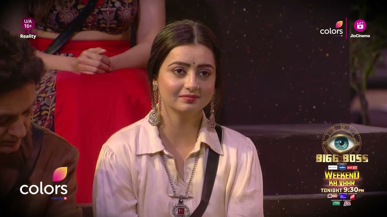 Bigg Boss 18 Day Anupamaa Star Muskan Bamne Evicted in a Shocking Mid Week Twist