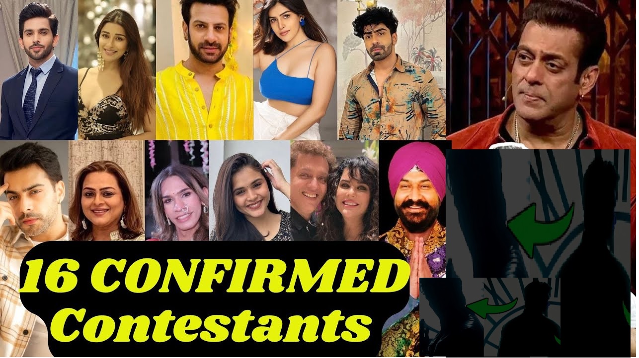 Bigg Boss 18 Premiere Date, Theme, 16 Contestants, and Everything