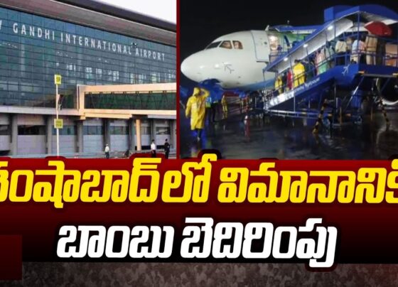 A bomb threat sent shockwaves through Hyderabad’s Rajiv Gandhi International Airport, forcing an Indigo flight from Coimbatore to Chennai to make an emergency landing. The unsettling event triggered swift action, causing panic among passengers and disrupting airport operations for several hours. Immediate Response to Bomb Threat at Shamshabad Airport Today, a routine Indigo flight traveling from Coimbatore to Chennai via Hyderabad faced an unexpected crisis after receiving a bomb threat through email. The threat prompted airport authorities at Shamshabad’s Rajiv Gandhi International Airport to immediately halt the aircraft and begin emergency procedures. As soon as the alert was raised, security personnel took charge of the situation. The passengers and crew were promptly evacuated from the plane, ensuring everyone's safety. Simultaneously, bomb squads and airport security teams initiated an intense six-hour investigation to assess the threat. Thorough Investigation Ensures Public Safety Once the aircraft was grounded, specialized bomb detection units began a comprehensive search of the Indigo aircraft. Despite the urgency and seriousness of the situation, after hours of meticulous investigation, authorities confirmed that no explosive devices were found on board. It was later determined that the bomb threat was a hoax. This type of threat, while ultimately false, is always treated with the utmost seriousness. Senior officials at the airport expressed relief once the all-clear was given, but emphasized that safety protocols in such scenarios are mandatory to protect the public. The six-hour delay caused by the investigation understandably led to disruptions and delays for other travelers. Bomb Threat Hoax Causes Travel Delays Although the bomb threat turned out to be a false alarm, its impact on passengers and flight operations was significant. The scare delayed multiple flights, adding several hours to the journey of 181 passengers who were aboard the affected Indigo flight. After the thorough search of the aircraft and surrounding areas, operations at the airport slowly returned to normal. Once cleared, passengers were allowed to reboard the aircraft, and the flight resumed its journey to Chennai. Airport Officials Praise Security Efforts Despite the panic caused by the bomb threat, airport authorities at Rajiv Gandhi International Airport managed the situation with professionalism and efficiency. Senior officials praised the coordinated efforts of security personnel, bomb squads, and ground staff, ensuring the safety of all individuals at the airport. The incident also prompted an internal review of security measures, with the authorities vowing to remain vigilant and strengthen preventive strategies to safeguard against potential threats. While the origin of the bomb threat email is still under investigation, the authorities are implementing stringent protocols to trace the source and avoid similar incidents in the future. Ongoing Investigations to Track the Source of the Bomb Threat An investigation is currently underway to track down the individual or group responsible for sending the hoax email. Law enforcement and cybercrime units are collaborating to trace the email's origin and identify those involved. Authorities stressed that such threats are not taken lightly, and anyone found guilty of making false bomb threats will face severe legal consequences. As cyber threats become increasingly sophisticated, airports around the world, including Rajiv Gandhi International Airport, are continually refining their security protocols. This incident underscores the importance of swift and effective responses to potential threats, ensuring that the safety of passengers and staff remains a top priority. Conclusion: A False Alarm with a Serious Impact The bomb threat at Hyderabad's Rajiv Gandhi International Airport may have been a hoax, but its effects were far-reaching. From grounding flights to triggering panic among passengers, such threats highlight the importance of airport security and the challenges faced by authorities in managing these situations. Thankfully, this incident concluded without any harm, but it serves as a reminder of the vital role played by security personnel in ensuring public safety. As investigations continue, the focus remains on preventing similar situations in the future and maintaining robust safety measures across all major airports.