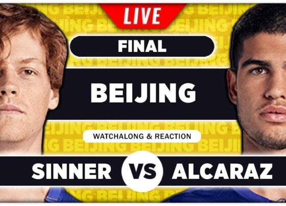 The 2024 China Open final brings together two of the brightest stars in tennis, Carlos Alcaraz and Jannik Sinner, in a match that promises to be an exhilarating display of skill, power, and athleticism. Both players have had a remarkable year, and this final will determine who takes home the coveted title and reigns supreme in Beijing. The Rivalry Between Alcaraz and Sinner Carlos Alcaraz and Jannik Sinner have developed a fierce rivalry over the past few years, with both players making their mark on the tennis world. Alcaraz, 21, and Sinner, 23, have faced each other nine times before this final, with Alcaraz leading their head-to-head encounters 5-4. Their battles have been intense, with both players showcasing incredible talent and determination on the court. In 2024, Alcaraz triumphed over Sinner in two crucial semifinals—at the Indian Wells Masters 1000 and Roland Garros—demonstrating his dominance in these high-stakes matches. Sinner, however, is not far behind and is determined to defend his China Open title, which he won last year after defeating Daniil Medvedev in a nail-biting final. A Clash of Champions Both Alcaraz and Sinner have had a phenomenal year in 2024, each securing two Grand Slam titles. Sinner, ranked World No. 1, clinched his first Grand Slam titles at the Australian Open and the US Open, while Alcaraz won the French Open and Wimbledon. Their success has solidified their positions as two of the top players in the world, with Sinner holding the top spot and Alcaraz closely trailing at No. 3. This final marks the 10th meeting between the two rising stars and their first final encounter since 2022. Their previous five clashes have all taken place in semifinals, adding extra excitement to this much-anticipated showdown. As both players seek to add another prestigious title to their collection, fans can expect a thrilling contest in Beijing. Road to the Final Jannik Sinner’s Journey Sinner’s path to the China Open final has been nothing short of impressive. He began his campaign with a 2-1 victory over Nicolás Jarry in the first round, followed by another 2-1 win in the round of 16 against Roman Safiullin. Sinner then dispatched Jiri Lehecka in straight sets in the quarterfinals before cruising past Bu Yunchaokete in the semifinals with a commanding 2-0 victory. With 15 consecutive wins under his belt, Sinner enters the final with confidence and determination to defend his title. However, his off-court challenges, including an ongoing anti-doping controversy, have added an extra layer of complexity to his journey. Despite these distractions, Sinner has maintained his focus on the court, displaying remarkable resilience throughout the tournament. Carlos Alcaraz’s Journey Alcaraz, on the other hand, has also had an outstanding run to the final. The Spaniard has yet to drop a set in the tournament, demonstrating his exceptional form and consistency. He began with a straight-set victory over Giovanni Mpetshi Perricard in the first round, followed by another convincing win against Tallon Griekspoor in the round of 16. In the quarterfinals, Alcaraz faced a tough opponent in Karen Khachanov but came through with a straight-set victory. His most impressive performance came in the semifinals, where he defeated Daniil Medvedev, a former World No. 1, to secure his place in the final. Alcaraz has won eight consecutive matches since his surprise second-round exit at the US Open and is eager to add the China Open title to his resume. What to Expect from the Final The 2024 China Open final between Alcaraz and Sinner promises to be a spectacle for tennis fans. Both players have shown incredible form throughout the year, and their rivalry has only intensified with each meeting. With Sinner defending his title and Alcaraz looking to close the gap to World No. 1, the stakes are higher than ever. Key Factors to Watch Power vs Precision: Sinner’s game is built on his powerful groundstrokes and aggressive play, while Alcaraz relies on his precision and versatility. The outcome of the match could depend on which player can impose their style on the other. Mental Toughness: Both players have proven their mental toughness in big matches. However, with the pressure of a final, the mental game will play a crucial role in determining the winner. Alcaraz’s ability to handle high-pressure situations, as seen in his Grand Slam victories, may give him a slight edge. Stamina and Fitness: Both Alcaraz and Sinner are known for their incredible fitness levels, but a grueling match could come down to who can maintain their intensity and focus over the course of a long, physical battle. Historical Context: Alcaraz’s victory over Sinner in the 2024 Roland Garros semifinals is still fresh in both players’ minds. While Sinner will be eager to avenge that loss, Alcaraz will draw confidence from his ability to come through in clutch moments. Conclusion As the 2024 China Open final approaches, all eyes are on Carlos Alcaraz and Jannik Sinner. Both players have had remarkable seasons, and this final will be the ultimate test of their skills and determination. With a rich history of competitive matches between them, this contest is set to be another thrilling chapter in their growing rivalry. Tennis fans around the world eagerly await this clash between two of the sport’s brightest talents, and no matter the outcome, one thing is certain—Alcaraz vs. Sinner will be a match to remember.