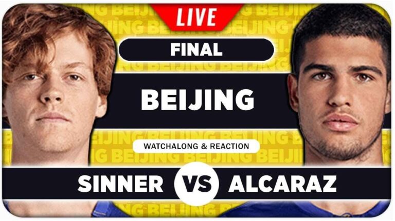 The 2024 China Open final brings together two of the brightest stars in tennis, Carlos Alcaraz and Jannik Sinner, in a match that promises to be an exhilarating display of skill, power, and athleticism. Both players have had a remarkable year, and this final will determine who takes home the coveted title and reigns supreme in Beijing. The Rivalry Between Alcaraz and Sinner Carlos Alcaraz and Jannik Sinner have developed a fierce rivalry over the past few years, with both players making their mark on the tennis world. Alcaraz, 21, and Sinner, 23, have faced each other nine times before this final, with Alcaraz leading their head-to-head encounters 5-4. Their battles have been intense, with both players showcasing incredible talent and determination on the court. In 2024, Alcaraz triumphed over Sinner in two crucial semifinals—at the Indian Wells Masters 1000 and Roland Garros—demonstrating his dominance in these high-stakes matches. Sinner, however, is not far behind and is determined to defend his China Open title, which he won last year after defeating Daniil Medvedev in a nail-biting final. A Clash of Champions Both Alcaraz and Sinner have had a phenomenal year in 2024, each securing two Grand Slam titles. Sinner, ranked World No. 1, clinched his first Grand Slam titles at the Australian Open and the US Open, while Alcaraz won the French Open and Wimbledon. Their success has solidified their positions as two of the top players in the world, with Sinner holding the top spot and Alcaraz closely trailing at No. 3. This final marks the 10th meeting between the two rising stars and their first final encounter since 2022. Their previous five clashes have all taken place in semifinals, adding extra excitement to this much-anticipated showdown. As both players seek to add another prestigious title to their collection, fans can expect a thrilling contest in Beijing. Road to the Final Jannik Sinner’s Journey Sinner’s path to the China Open final has been nothing short of impressive. He began his campaign with a 2-1 victory over Nicolás Jarry in the first round, followed by another 2-1 win in the round of 16 against Roman Safiullin. Sinner then dispatched Jiri Lehecka in straight sets in the quarterfinals before cruising past Bu Yunchaokete in the semifinals with a commanding 2-0 victory. With 15 consecutive wins under his belt, Sinner enters the final with confidence and determination to defend his title. However, his off-court challenges, including an ongoing anti-doping controversy, have added an extra layer of complexity to his journey. Despite these distractions, Sinner has maintained his focus on the court, displaying remarkable resilience throughout the tournament. Carlos Alcaraz’s Journey Alcaraz, on the other hand, has also had an outstanding run to the final. The Spaniard has yet to drop a set in the tournament, demonstrating his exceptional form and consistency. He began with a straight-set victory over Giovanni Mpetshi Perricard in the first round, followed by another convincing win against Tallon Griekspoor in the round of 16. In the quarterfinals, Alcaraz faced a tough opponent in Karen Khachanov but came through with a straight-set victory. His most impressive performance came in the semifinals, where he defeated Daniil Medvedev, a former World No. 1, to secure his place in the final. Alcaraz has won eight consecutive matches since his surprise second-round exit at the US Open and is eager to add the China Open title to his resume. What to Expect from the Final The 2024 China Open final between Alcaraz and Sinner promises to be a spectacle for tennis fans. Both players have shown incredible form throughout the year, and their rivalry has only intensified with each meeting. With Sinner defending his title and Alcaraz looking to close the gap to World No. 1, the stakes are higher than ever. Key Factors to Watch Power vs Precision: Sinner’s game is built on his powerful groundstrokes and aggressive play, while Alcaraz relies on his precision and versatility. The outcome of the match could depend on which player can impose their style on the other. Mental Toughness: Both players have proven their mental toughness in big matches. However, with the pressure of a final, the mental game will play a crucial role in determining the winner. Alcaraz’s ability to handle high-pressure situations, as seen in his Grand Slam victories, may give him a slight edge. Stamina and Fitness: Both Alcaraz and Sinner are known for their incredible fitness levels, but a grueling match could come down to who can maintain their intensity and focus over the course of a long, physical battle. Historical Context: Alcaraz’s victory over Sinner in the 2024 Roland Garros semifinals is still fresh in both players’ minds. While Sinner will be eager to avenge that loss, Alcaraz will draw confidence from his ability to come through in clutch moments. Conclusion As the 2024 China Open final approaches, all eyes are on Carlos Alcaraz and Jannik Sinner. Both players have had remarkable seasons, and this final will be the ultimate test of their skills and determination. With a rich history of competitive matches between them, this contest is set to be another thrilling chapter in their growing rivalry. Tennis fans around the world eagerly await this clash between two of the sport’s brightest talents, and no matter the outcome, one thing is certain—Alcaraz vs. Sinner will be a match to remember.
