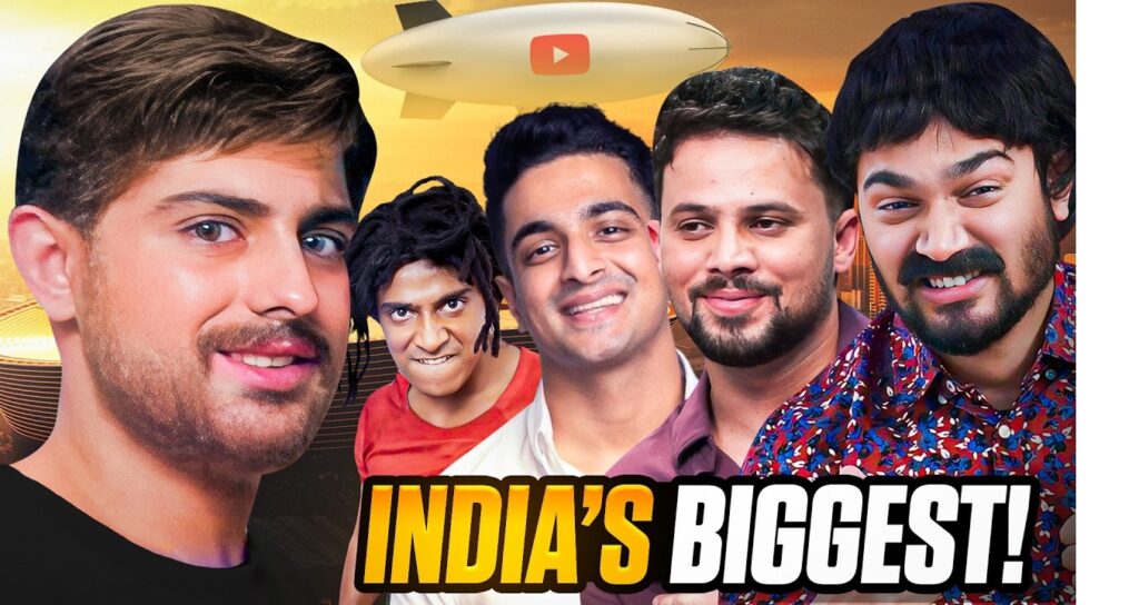 In a game-changing moment for the Indian and global YouTube communities, CarryMinati, known for his comedic genius and massive online following, has once again broken new ground. This time, he has engineered a collaboration that is the most ambitious in Indian YouTube history. Following his viral success alongside Mr. Beast, the biggest YouTuber in the world, CarryMinati (Ajey Nagar) has brought together 14 of India's top YouTubers for a hilarious and epic sketch series titled Mr. Beast Parody Ft. Indian Creators. The Largest YouTube Collaboration in Indian History This star-studded lineup features some of India’s most well-known content creators, including Bhuvan Bam, Beer Biceps, Ashish Chanchlani, Harsh Beniwal, Techno Gamerz, Triggered Insaan, Fukra Insaan, Mythpat, Technical Guruji, Round2Hell, Kabita’s Kitchen, Purav Jha, Mortal, and Notyourtype. Collectively, these creators boast over 625 million subscribers, making this collaboration one of the largest ever seen in the Indian digital content space. In this parody, CarryMinati plays a comedic version of Mr. Beast, calling himself "Mr. Least." The 14 creators are put through a series of absurd challenges, delivering laughs and keeping audiences on the edge of their seats. The concept for this massive collaboration originated after CarryMinati's guest appearance in Mr. Beast’s viral $1,000,000 challenge video. A tweet from CarryMinati proposing a parody video sparked Mr. Beast's interest, leading to the development of this unique project. Why This Project is a Milestone for Indian YouTube “This project is a pivotal moment for Indian digital content,” says CarryMinati. “We are not just creating entertainment; we are bridging global and Indian creator communities while showcasing the incredible talent on the Indian YouTube scene.” The scale of this project highlights the growing influence of Indian YouTubers globally. With a combined reach of over 305 million subscribers from India alone, the collaboration not only demonstrates the power of Indian creators but also emphasizes the ability to connect with international audiences through humor, creativity, and sheer entertainment. Behind the Scenes: A Production Across Two Continents The production of this series was a massive undertaking. Spanning two countries—India and the United States—the project involved 30 days of character preparation by CarryMinati and over 40 days of pre-production in India. The series culminates in a special sequence shot in the U.S., featuring CarryMinati and Mr. Beast. The production was handled by One Hand Clap Productions, with Deepak Char and CarryMinati producing the series, co-written by CarryMinati and Vishal Dayama. The Parody: A Comedic Look at the World of YouTube In Mr. Beast Parody Ft. Indian Creators, CarryMinati, as Mr. Least, guides his fellow creators through a series of bizarre, comedic challenges. From playing carrom with their feet to managing absurd stunts for hefty rewards, the series pokes fun at the extravagant and often outrageous world of YouTube challenges. These playful jabs at the over-the-top nature of YouTube content resonate with fans of both CarryMinati and Mr. Beast, offering a mix of comedy, satire, and self-awareness. The involvement of popular Indian creators like Bhuvan Bam, Ashish Chanchlani, and Technical Guruji adds further weight to this parody. Their fan bases span across multiple genres, including comedy, tech, gaming, and lifestyle, making this series appealing to a wide audience. Why Fans Love the Parody Series CarryMinati’s fans are loving the parody series for several reasons. First, it showcases the camaraderie between Indian YouTubers, something rarely seen on such a massive scale. The series is a testament to the creative synergy that exists within India’s creator ecosystem, where influencers from different genres collaborate for a common cause—entertainment. Second, the parody brilliantly mirrors the iconic style of Mr. Beast’s high-stakes videos, but with a comedic twist that only CarryMinati can pull off. The series manages to stay true to the fun, fast-paced format Mr. Beast is known for while incorporating the unique humor and personalities of Indian YouTubers. The Future of Indian YouTube This collaboration signals an important shift in the Indian YouTube landscape. As Indian creators continue to gain global recognition, collaborations like this one will likely become more common. The project illustrates the global reach and influence of Indian content creators, and how their work is not only impacting audiences in India but also across the world. CarryMinati, already a household name in India, is pushing boundaries by consistently innovating with his content. Whether it’s collaborating with international creators like Mr. Beast or producing groundbreaking content like this parody, he’s paving the way for future Indian YouTubers to break into the global scene. Conclusion: A New Era of Digital Collaboration The Mr. Beast Parody Ft. Indian Creators is more than just a funny series—it’s a cultural moment that highlights the incredible talent within India’s YouTube scene while forging new connections with international creators. CarryMinati has once again proven that he’s not only a comedian but also a trailblazer in the digital content world. By uniting over 14 of India’s top YouTubers in this massive collaboration, CarryMinati has showcased the power of teamwork, creativity, and humor. The future of Indian YouTube looks brighter than ever, and with creators like CarryMinati leading the charge, we can expect more epic collaborations in the years to come.