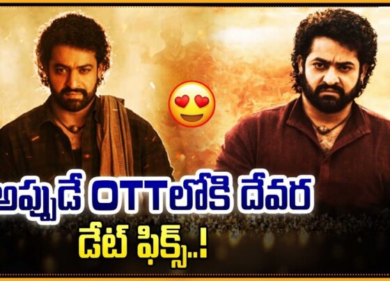 The much-anticipated movie Devara: Part 1, starring Jr NTR, Janhvi Kapoor, and Saif Ali Khan, has stirred up excitement among audiences since its theatrical release on September 27, 2024. Directed by Koratala Siva, this action-packed drama has captivated viewers with its intense visuals and adrenaline-pumping scenes. However, opinions on the storyline are mixed, as some felt it lacked depth, while others celebrated it for its cinematic appeal. Despite the critiques, Devara has achieved remarkable box office success, earning over ₹400 crore globally. Fans are thrilled to hear that Devara is scheduled for its OTT premiere on Netflix on November 8, 2024. This eagerly awaited release will be available in multiple languages, catering to a diverse audience and expanding its reach. Although Netflix has yet to confirm the exact release time on its social media platforms, anticipation continues to grow among fans of this blockbuster. Where to Stream Devara Online? When Devara debuts on streaming, it will be available exclusively on Netflix India. The platform has secured the digital rights to the film, recognizing the massive fan following of Jr NTR and the immense interest in Devara. This Netflix release is expected to allow even more fans to experience the high-stakes drama and star-studded cast from the comfort of their homes. Devara Cast and Crew Insights Jr NTR: Takes on dual roles, portraying both father and son in a powerful performance. Janhvi Kapoor: Debuts in Telugu cinema, joining Saif Ali Khan, who plays the film’s antagonist. Supporting Cast: The movie also stars Prakash Raj and Meka Srikanth in significant roles. Music: Composed by Anirudh Ravichander, whose score is a highlight of the movie. Devara Plot Overview Set in Coastal Andhra, Devara follows the journey of a chieftain, portrayed by Jr NTR, embroiled in a fierce feud with his rival, Bhaira (Saif Ali Khan). What starts as a personal vendetta soon escalates into a larger conflict that puts the entire region in jeopardy. Packed with emotionally charged scenes and intense action sequences, Devara strives to keep viewers on edge from beginning to end. Devara Production Background Produced by NTR Arts and Yuvasudha Arts, Devara began filming in April 2023, with principal photography wrapping up by August 2024. Filming locations included Hyderabad, Visakhapatnam, Goa, and even Thailand, showcasing a variety of scenic and culturally rich backdrops. Originally announced in April 2021, the movie faced several delays but finally made its highly anticipated debut in September 2024. Audience Reception of Devara Since its release, Devara: Part 1 has received mixed reviews. While audiences and critics alike praised the movie’s visuals and heart-pounding action scenes, some felt the storyline did not fully live up to expectations. Jr NTR has acknowledged the changing preferences of today’s viewers, who are now more critical and analytical about the films they watch. Nevertheless, Devara’s success at the box office underscores its appeal, resonating deeply with a large segment of fans. Prospects for Devara Part 2 As Devara: Part 1 prepares to make its OTT debut, talks of a sequel are already underway. Reports suggest that Bobby Deol might play a significant role as the antagonist in Devara: Part 2. Director Koratala Siva has even hinted at potentially involving Bollywood stars such as Ranbir Kapoor or Ranveer Singh, adding to the excitement and speculation around the sequel. Devara’s Impressive Box Office Journey The journey of Devara at the box office has been nothing short of spectacular: Opening Day: Grossed an impressive ₹132 crore worldwide, marking it as Jr NTR’s second-largest opening after RRR. First Weekend: By the end of its opening weekend, the film’s global earnings had climbed to approximately ₹250 crore. First Week: During its first week, Devara achieved a total gross of around ₹370 crore, according to various sources. Current Earnings: Devara has surpassed ₹408 crore worldwide, with a substantial portion of its earnings coming from Andhra Pradesh and Telangana. Despite experiencing a noticeable drop on its first Monday, with collections falling to ₹12.5 crore (a 68% decline from Sunday’s earnings), the film’s success continues. Many industry analysts believe the upcoming holiday on October 2 (Gandhi Jayanti) could provide another boost to its box office performance. Frequently Asked Questions (FAQs) About Devara 1. When will Devara be available on OTT platforms? Devara is set to premiere on Netflix on November 8, 2024. 2. What languages will Devara be available in on Netflix? The film will be available in multiple languages, catering to a broad audience. 3. Who are the main actors in Devara? The main cast includes Jr NTR, Janhvi Kapoor, and Saif Ali Khan, along with Prakash Raj and Meka Srikanth. 4. Will there be a sequel to Devara? Yes, plans for Devara: Part 2 are already in progress, with rumors suggesting new additions to the cast, such as Bobby Deol. 5. How much did Devara earn on its opening day? On its opening day, Devara grossed ₹132 crore globally. 6. What are the key filming locations for Devara? Filming took place across Hyderabad, Visakhapatnam, Goa, and Thailand, capturing stunning visuals and cultural elements. 7. Who composed the music for Devara? The music for Devara was composed by Anirudh Ravichander, a celebrated figure known for enhancing the film’s emotional and dramatic impact. Final Thoughts Devara’s success demonstrates the continued appeal of action-packed dramas set against rich cultural landscapes. With an impressive cast and a dynamic storyline, Devara has set high expectations for its OTT release and potential sequel. As fans eagerly await its Netflix debut on November 8, 2024, the movie’s ongoing popularity attests to its powerful impact in Indian cinema.