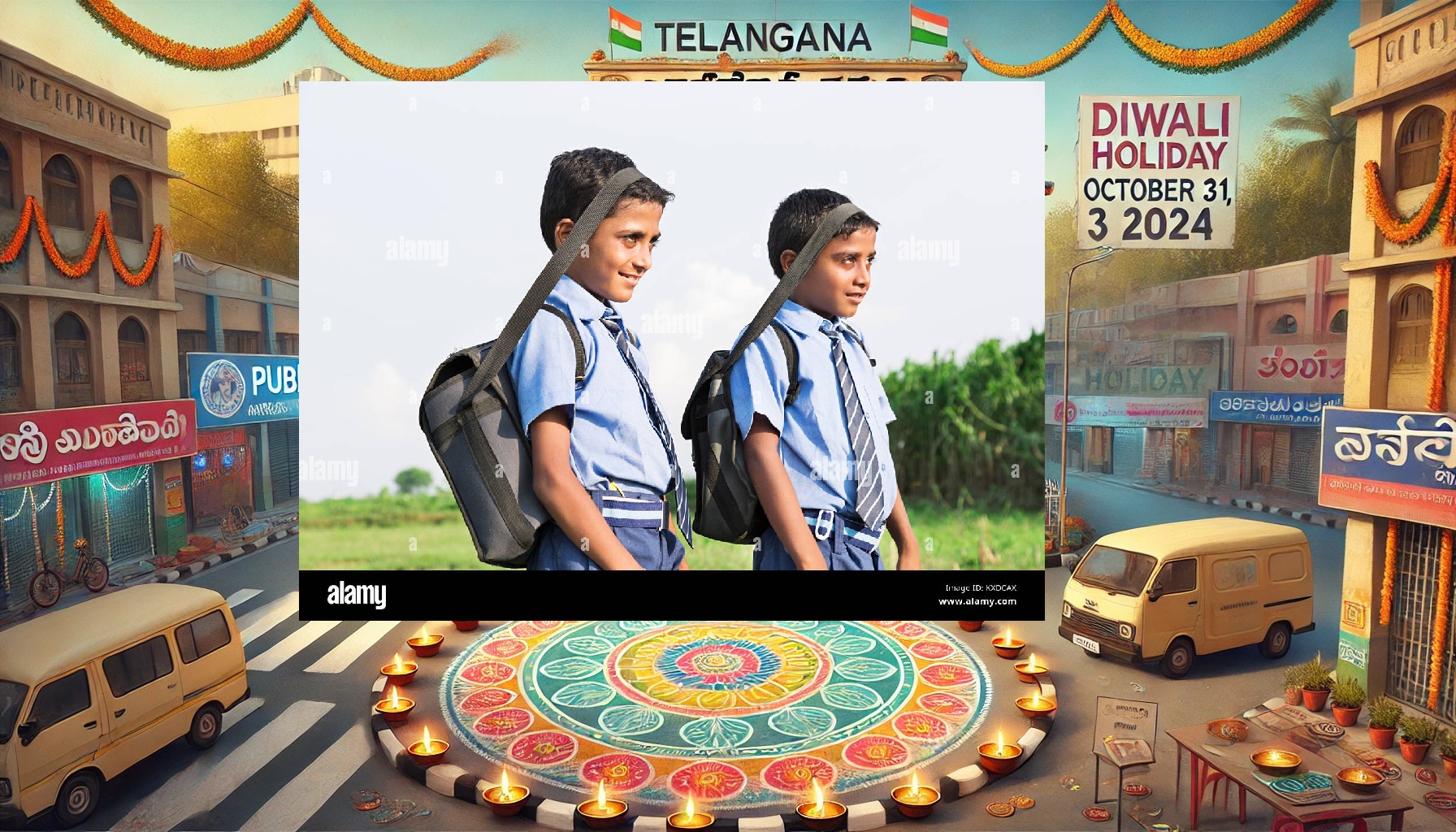 Diwali 2024 Holidays Announced for Schools and Colleges