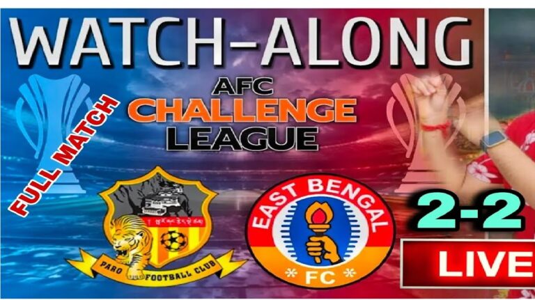 East Bengal Football Club (EBFC) kicked off their AFC Challenge League 2024-25 campaign with a challenging group-stage opener against Paro FC at the Changlimithang Stadium in Thimphu, Bhutan. In this gripping match, the Red and Gold Brigade managed to secure a 2-2 draw thanks to Dimitrios Diamantakos’ late equalizer, giving fans a thrilling start to the competition. Here's a breakdown of the match's key moments, highlights, and standout performances. AFC Challenge League 2024-25: East Bengal’s Season Opener EBFC started their AFC Challenge League journey in Thimphu with a mission to end their recent struggles and claim a strong position in the group stage. Playing on Bhutanese soil, they faced Paro FC, who were participating in their first AFC Challenge League. Scheduled at 4:30 PM IST, this game was a high-stakes match that saw both teams fiercely contesting each other from start to finish. Match Highlights: East Bengal vs. Paro FC – Thrilling Moments Unfold The match ended with a balanced 2-2 score, with each team showcasing strength in attack and resilience in defense. Below, we summarize the game’s standout moments. First Half: East Bengal Trails as Paro FC Capitalizes The home team, Paro FC, made a solid start, putting pressure on East Bengal’s defense and demonstrating effective ball control. While East Bengal looked to counter, Paro’s quick passes and ball possession allowed them to take the lead. Second Half Drama: Dimitrios Diamantakos Seals the Equalizer As the match progressed, East Bengal rallied, determined to turn the tide. Their persistence paid off in the second half, with Diamantakos scoring a much-needed goal. The following key moments captured the fans’ attention in the final minutes: 90+2': Defender Hijazi Maher from Paro FC collided with East Bengal's Prabhsukhan Gill, resulting in an injury pause as both players received medical attention. This intense play highlighted the physicality of the match. 90+1': East Bengal’s Milos Cupic made a remarkable save against Diamantakos, preserving the tie. His alertness and skill kept Paro FC from taking the lead again. 90': Anwar Ali and Hector Yuste displayed solid teamwork in defense as East Bengal attempted to build their play from the back, while Paro FC pressed with relentless energy. Pressure from East Bengal’s Offense in Final Minutes With the clock ticking, East Bengal’s offense pushed for a winning goal. Here are some key plays from the final minutes: 87': Lalchungnunga’s long throw-in created an opportunity, but Paro FC's goalkeeper caught it with ease. 84': PV Vishnu, newly substituted for Nandha Kumar, sprinted towards the goal but missed the target, keeping fans on edge. 82': Paro FC built up a decent attack but fell short with a misplaced final pass. 79': East Bengal’s Nandha Kumar delivered a cross that just missed Diamantakos’ reach, showcasing the Red and Gold Brigade’s offensive drive. Key Performances: Players Who Made an Impact Both teams had standout performers whose efforts shaped the game: Dimitrios Diamantakos (East Bengal): Scoring the equalizer for East Bengal, Diamantakos kept the team in the game with his persistence and finishing skills. Milos Cupic (Paro FC): The Paro FC goalkeeper made some critical saves, including a powerful one-on-one against Diamantakos, to deny East Bengal a late lead. Nandha Kumar (East Bengal): Known for his crosses, Kumar’s efforts on the right flank created opportunities, including the assist for Diamantakos’ goal. What’s Next for East Bengal in the AFC Challenge League? After sharing points with Paro FC, East Bengal’s next challenges in the AFC Challenge League include matches against Basundhara Kings on October 29 and Nejmeh on November 1. These upcoming fixtures will be crucial for the Kolkata-based team as they aim to advance in the tournament. With hopes of turning their campaign around, East Bengal fans are optimistic that the Red and Gold Brigade will put up a strong fight in the remaining group stage matches. To follow their journey and stay updated with match reports, live scores, and expert insights, keep visiting AIPRM Sports Coverage.
