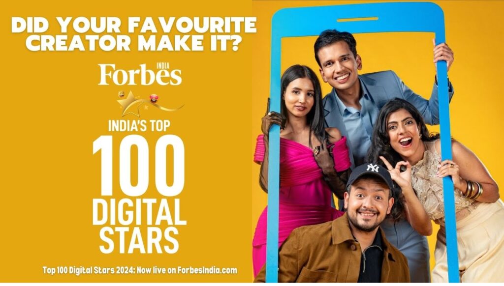 Fashion and lifestyle content creator Nancy Tyagi has risen to the pinnacle of Forbes India's 2024 Top 100 Digital Stars list. With 2.9 million Instagram followers, Tyagi’s engaging content, alongside her striking presence at the 2024 Cannes red carpet where she debuted her own fashion designs, earned her the top spot. Following Tyagi is comedy creator Sakshi Keshwani, who ranked second, while Danny Pandit, another notable content creator, claimed the third position. The Growing Power of Indian Influencers The rise of influencers in India has redefined the marketing landscape. With the growth of social media, influencers are now an integral part of how brands engage with their audiences. This shift has allowed creators, many of whom are self-made, to cultivate authentic connections with their followers. Regional language creators are also seeing a surge in popularity, as they tap into the vast, diverse Indian audience. This evolving digital ecosystem showcases the potential for influencers to redefine modern advertising and consumer engagement. However, despite their rising influence, creators continue to face challenges such as constantly evolving platforms, algorithm changes, and fierce competition. GroupM and Forbes India: Unveiling the Top 100 Digital Stars of 2024 In a joint effort, GroupM and Forbes India revealed the third edition of the "Top 100 Digital Stars of 2024." This annual list celebrates the most influential digital creators across a variety of industries including comedy, fitness, food, technology, travel, social work, beauty, fashion, business, and finance. The partnership with GroupM’s influencer and content marketing division, The Goat Agency, has allowed for a more comprehensive and data-driven approach to compiling the list. This year, the selection criteria were expanded to include all creators, whether verified or non-verified, ensuring that authenticity and impact are prioritized over mere status. Comedy, Tech, and Travel Creators Lead the Pack Among the top creators, comedy content remains dominant, highlighting the appetite for humor and entertainment in the digital sphere. However, tech and travel creators are not far behind, with their contributions shaping how audiences consume content related to innovation and exploration. By broadening its criteria, the Top 100 list ensures that creators from all walks of life and industries are acknowledged. According to Kunal Sawant, Business Head at Goat, GroupM India, "The Top 100 Digital Stars List for 2024 celebrates the diverse and dynamic voices shaping India’s digital landscape." Sawant emphasizes that this year’s edition is more inclusive, reflecting a data-driven methodology that takes into account the true impact of digital creators. The Selection Process: A Data-Driven Approach The curation of the Top 100 Digital Stars is the result of a meticulous multi-step process. Evaluations were based on key metrics like engagement rates, follower counts, reach, impressions, and the creator's overall influence. Goat’s proprietary scoring algorithm was instrumental in determining the final rankings, ensuring that every creator was judged fairly based on their engagement and content quality. Ashwin Padmanabhan, Chief Operating Officer of GroupM South Asia, noted that the third edition presents a carefully curated selection of India’s most influential digital creators. “Our aim is to ensure that all creators have a role in shaping the digital landscape and receive the recognition they deserve.” Recognizing Influencer Diversity in the Digital Space The 2024 list underscores the increasing diversity in the digital world. From tech influencers guiding audiences through the latest gadgets to travel creators offering glimpses into far-off destinations, the list represents a wide range of industries. Additionally, the inclusion of creators across different social platforms like Instagram, YouTube, and Facebook ensures that every niche is covered. Brian Carvalho, Editor at Forbes India, highlighted the significance of this growing trend: "Now in its third edition, the Forbes India-Goat study recognizes and ranks digital creators who dish out their appealing wares across Instagram, YouTube, and Facebook." The Future of Digital Influence in India As the influencer space continues to grow, the 2024 list is a testament to the importance of digital personalities in shaping consumer behavior and trends. From fashionistas like Nancy Tyagi to comedians like Sakshi Keshwani, these creators are not just entertainers but also key figures in the digital economy. With more brands relying on influencers to create personalized and authentic campaigns, the future of marketing will likely see even greater collaboration between businesses and content creators. India’s vibrant digital landscape provides the perfect backdrop for these influencers to continue evolving and expanding their reach. Conclusion: Celebrating the Leaders of the Digital Revolution Forbes India’s Top 100 Digital Stars List for 2024 is more than just a ranking; it is a celebration of the creativity, influence, and dedication of India’s top digital creators. By recognizing these voices, GroupM and Forbes India are shining a spotlight on the future of content creation and digital influence in the country. As the digital revolution in India shows no signs of slowing down, these influencers will remain at the forefront, leading the way in innovation, storytelling, and brand engagement.