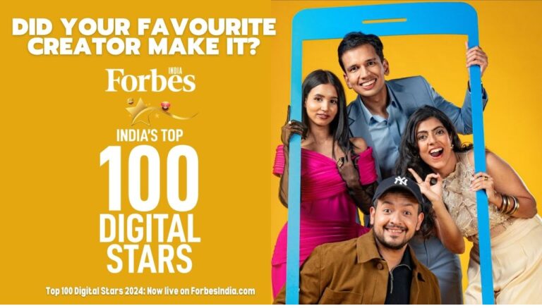 Fashion and lifestyle content creator Nancy Tyagi has risen to the pinnacle of Forbes India's 2024 Top 100 Digital Stars list. With 2.9 million Instagram followers, Tyagi’s engaging content, alongside her striking presence at the 2024 Cannes red carpet where she debuted her own fashion designs, earned her the top spot. Following Tyagi is comedy creator Sakshi Keshwani, who ranked second, while Danny Pandit, another notable content creator, claimed the third position. The Growing Power of Indian Influencers The rise of influencers in India has redefined the marketing landscape. With the growth of social media, influencers are now an integral part of how brands engage with their audiences. This shift has allowed creators, many of whom are self-made, to cultivate authentic connections with their followers. Regional language creators are also seeing a surge in popularity, as they tap into the vast, diverse Indian audience. This evolving digital ecosystem showcases the potential for influencers to redefine modern advertising and consumer engagement. However, despite their rising influence, creators continue to face challenges such as constantly evolving platforms, algorithm changes, and fierce competition. GroupM and Forbes India: Unveiling the Top 100 Digital Stars of 2024 In a joint effort, GroupM and Forbes India revealed the third edition of the "Top 100 Digital Stars of 2024." This annual list celebrates the most influential digital creators across a variety of industries including comedy, fitness, food, technology, travel, social work, beauty, fashion, business, and finance. The partnership with GroupM’s influencer and content marketing division, The Goat Agency, has allowed for a more comprehensive and data-driven approach to compiling the list. This year, the selection criteria were expanded to include all creators, whether verified or non-verified, ensuring that authenticity and impact are prioritized over mere status. Comedy, Tech, and Travel Creators Lead the Pack Among the top creators, comedy content remains dominant, highlighting the appetite for humor and entertainment in the digital sphere. However, tech and travel creators are not far behind, with their contributions shaping how audiences consume content related to innovation and exploration. By broadening its criteria, the Top 100 list ensures that creators from all walks of life and industries are acknowledged. According to Kunal Sawant, Business Head at Goat, GroupM India, "The Top 100 Digital Stars List for 2024 celebrates the diverse and dynamic voices shaping India’s digital landscape." Sawant emphasizes that this year’s edition is more inclusive, reflecting a data-driven methodology that takes into account the true impact of digital creators. The Selection Process: A Data-Driven Approach The curation of the Top 100 Digital Stars is the result of a meticulous multi-step process. Evaluations were based on key metrics like engagement rates, follower counts, reach, impressions, and the creator's overall influence. Goat’s proprietary scoring algorithm was instrumental in determining the final rankings, ensuring that every creator was judged fairly based on their engagement and content quality. Ashwin Padmanabhan, Chief Operating Officer of GroupM South Asia, noted that the third edition presents a carefully curated selection of India’s most influential digital creators. “Our aim is to ensure that all creators have a role in shaping the digital landscape and receive the recognition they deserve.” Recognizing Influencer Diversity in the Digital Space The 2024 list underscores the increasing diversity in the digital world. From tech influencers guiding audiences through the latest gadgets to travel creators offering glimpses into far-off destinations, the list represents a wide range of industries. Additionally, the inclusion of creators across different social platforms like Instagram, YouTube, and Facebook ensures that every niche is covered. Brian Carvalho, Editor at Forbes India, highlighted the significance of this growing trend: "Now in its third edition, the Forbes India-Goat study recognizes and ranks digital creators who dish out their appealing wares across Instagram, YouTube, and Facebook." The Future of Digital Influence in India As the influencer space continues to grow, the 2024 list is a testament to the importance of digital personalities in shaping consumer behavior and trends. From fashionistas like Nancy Tyagi to comedians like Sakshi Keshwani, these creators are not just entertainers but also key figures in the digital economy. With more brands relying on influencers to create personalized and authentic campaigns, the future of marketing will likely see even greater collaboration between businesses and content creators. India’s vibrant digital landscape provides the perfect backdrop for these influencers to continue evolving and expanding their reach. Conclusion: Celebrating the Leaders of the Digital Revolution Forbes India’s Top 100 Digital Stars List for 2024 is more than just a ranking; it is a celebration of the creativity, influence, and dedication of India’s top digital creators. By recognizing these voices, GroupM and Forbes India are shining a spotlight on the future of content creation and digital influence in the country. As the digital revolution in India shows no signs of slowing down, these influencers will remain at the forefront, leading the way in innovation, storytelling, and brand engagement.