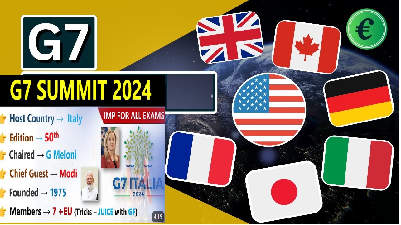 G7 Leadership in Action, Italy’s Diplomatic Efforts Amid Middle East Crisis