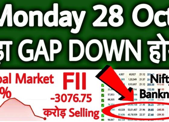 The Indian stock market began the week on a flat-to-positive note, influenced by mixed global cues and significant economic developments over the weekend. Gift Nifty traded around the 24,223 mark, approximately 10 points above its previous close, signaling a neutral start for Sensex and Nifty 50 indices. Global Market Cues Impacting the Indian Stock Market Last week saw Asian markets gaining momentum, with Japan's yen reaching a three-month low and the U.S. stock markets showing mixed results. Crude oil prices dipped after tensions involving Israel and Iran subsided, while the U.S. dollar surged, contributing to market volatility. Key Market Triggers to Watch This Week As the week progresses, investors are monitoring several significant triggers that could impact market trends: Q2 2024 Earnings Reports: With many companies reporting their quarterly results, investor sentiment could be swayed depending on earnings performance. Monthly Derivatives Expiry: Derivatives expiry can often cause market fluctuations due to last-minute adjustments. Geopolitical Developments in the Middle East: Any escalation in geopolitical conflicts, particularly in the Middle East, could affect global markets. Foreign Fund Flows: Trends in Foreign Institutional Investor (FII) activity will be closely monitored. Oil Prices: Fluctuations in oil prices remain a critical factor, especially with the ongoing tensions involving oil-rich regions. Macroeconomic Data: Global and domestic economic indicators, including U.S. presidential election updates, will be under scrutiny. Recent Market Performance in India On Friday, India’s Sensex and Nifty 50 saw a broad-based sell-off. The Sensex fell 662.87 points (0.83%), ending below the 80,000 threshold at 79,402.29. The Nifty 50 also declined by 218.60 points (0.9%), closing at 24,180.80. Analysts attributed the downturn to lackluster Q2 earnings and persistent FII outflows. Prashanth Tapse, Senior VP (Research) at Mehta Equities Ltd., noted, "Disappointing Q2 earnings and continued FII selling have intensified market concerns. Even with China's recent stimulus announcement, falling crude oil prices indicate that major economies continue to feel the pinch of the global slowdown." Asian Market Update Asian markets opened higher, led by Japan’s Nikkei, which gained 1.79%, and the Topix, up by 1.38%. South Korea’s Kospi and Kosdaq indices also experienced gains of 0.51% and 0.94%, respectively. Meanwhile, Hong Kong’s Hang Seng index saw a minor decline. Wall Street Update: Mixed Performance Amid U.S. Dollar Spike The U.S. stock market saw mixed results on Friday, with notable gains in the tech sector bolstering the Nasdaq. The Dow Jones Industrial Average fell by 259.96 points (0.61%) to 42,114.40, while the S&P 500 eased by 1.74 points (0.03%) to 5,808.12. The Nasdaq, however, rose by 103.12 points (0.56%) to close at 18,518.61. Among prominent stocks, Tesla saw a 3.36% increase, and Nvidia gained 0.8%, briefly overtaking Apple as the world’s most valuable company by market capitalization. Other tech giants such as Amazon, Apple, and Microsoft also reported gains. In contrast, Goldman Sachs dropped by 2.27%, and McDonald's stock saw a 2.97% decline. China’s Monetary Policy Update The People’s Bank of China (PBOC) announced it would implement monthly reverse repo operations with primary dealers in open market transactions. This move aims to stabilize liquidity and enhance economic stability in China. Japan’s Political Shift and Economic Outlook Following Sunday’s elections, Japan’s ruling Liberal Democratic Party (LDP) lost its majority in the lower house, leading to an uncertain political future. The country’s Prime Minister Shigeru Ishiba faces challenges in forming a stable government to guide the world’s fourth-largest economy, particularly as global economic pressures mount. Oil Price Trends Over the weekend, oil prices dropped significantly. Brent crude oil decreased by 4.48% to $72.64 per barrel, while U.S. West Texas Intermediate (WTI) futures fell by 4.63% to $68.46. This decline follows a strike by Israel that avoided targeting oil or nuclear facilities, thereby easing supply concerns in the market. Gold Price Movements Gold prices fell as the U.S. dollar strengthened. Spot gold dropped by 0.5% to $2,732.90 per ounce, and U.S. gold futures slipped by 0.33% to $2,745.30. A stronger dollar typically exerts downward pressure on gold prices, as it becomes more expensive for non-U.S. investors to buy gold. Currency Market Developments The U.S. dollar index surged by 3.6% in October, marking its most significant monthly gain since April 2022. The yen hit a three-month low against the dollar, trading at its weakest levels since July, while the euro and sterling also experienced declines. The yen was particularly pressured, trading at 153.3 against the dollar and hitting a low of 165.36 against the euro.