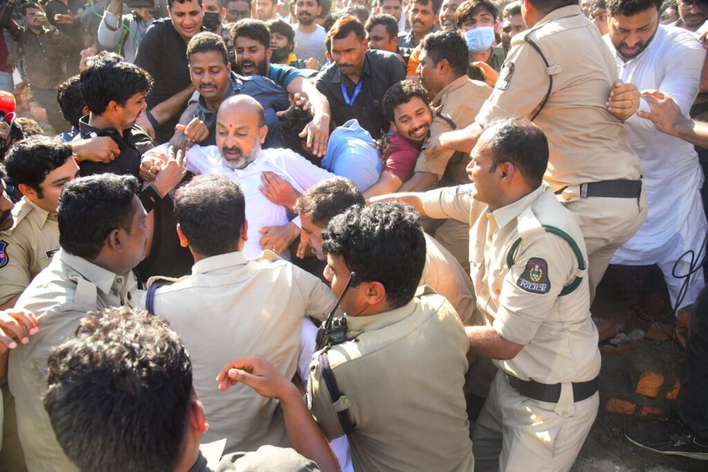 The Telangana government has extended an invitation to Bandi Sanjay, leader of the Bharatiya Janata Party (BJP), for discussions on the contentious G.O.Ms.No.29. This Government Order (GO) plays a crucial role in determining the shortlisting process for candidates appearing for the state's highly anticipated Group-I Examination. Here's a detailed breakdown of the ongoing situation and what it means for the aspirants. Group-I Examination: A Highly Anticipated Opportunity The Group-I Examination is one of the most sought-after competitive exams in Telangana. The notification for 563 vacancies across 18 departments was released on February 19, 2024, marking the beginning of the recruitment process. Online applications were accepted starting February 23, 2024, and a whopping 4,03,645 candidates applied to take part in the examination. Hall Ticket Downloads and Preliminary Examination Stats Of the total applicants, 3,77,661 candidates downloaded their hall tickets to appear for the preliminary examination, which was held on June 9, 2024, at 897 test centers across the state. Out of these, 3,02,172 candidates appeared for the preliminary exam, showing the high level of participation and competition. The results of the preliminary examination were declared on July 7, 2024, with 31,383 candidates successfully advancing to the Group-I Mains Examination. These candidates were selected at a ratio of 1:50, further highlighting the competitive nature of the recruitment process. Legal Challenges Surrounding the Preliminary Examination Following the announcement of the preliminary results, two cases were filed in the Hon’ble High Court, challenging the answer keys provided in the exam. However, both writ petitions were dismissed—first by a single judge and later by a division bench of the court. GO 29 and its Impact on the Selection Process Another legal battle ensued regarding G.O.Ms.No.29, which outlines the process for shortlisting candidates from the preliminary to the mains examination. This GO became the focal point of controversy, as some candidates believed the criteria to be unfair. However, after a detailed hearing, the High Court ruled in favor of the government, denying any relief to the petitioners. The government clarified that there has been no injustice towards reserved category students in the application of G.O.Ms.29. In fact, the GO provides additional opportunities by allowing candidates from reserved categories to compete for positions in both the open and reserved categories during the final selection phase. Alignment with Supreme Court Orders and Previous Guidelines The G.O.Ms.55 was also amended to align with the orders of the Hon'ble Supreme Court in the APPSC vs Baloji Badavath case, ensuring that litigation is minimized in future examinations. Importantly, the criteria outlined in G.O.Ms.No.29 are the same as those being followed in Andhra Pradesh, as per G.O.Ms.No.5. Mains Examination: Dates and Preparation The Group-I Mains Examination is scheduled to take place from October 21, 2024, to October 27, 2024. The exams will be conducted at 46 centers across Hyderabad, Ranga Reddy, and Medchal-Malkajgiri districts. All necessary arrangements have been made to ensure a smooth and fair examination process. The Importance of GO 29 for Aspirants The ongoing discussions around GO 29, led by Bandi Sanjay and the Telangana government, are crucial for the thousands of aspirants vying for a spot in the government workforce. While some candidates have raised concerns about the shortlisting process, the courts have consistently upheld the fairness and legality of the GO. For candidates, the best course of action is to remain focused on their preparation for the mains examination, ensuring they are well-prepared to compete in the final phase of the selection process. Final Thoughts The government’s invitation to Bandi Sanjay for further discussions on GO 29 reflects the importance of maintaining transparency and fairness in the recruitment process. As the legal challenges surrounding the Group-I Examination come to a close, all eyes are now on the upcoming Mains Examination, where thousands of candidates will compete for a prestigious position in the Telangana state government. With clear guidelines and the courts' backing, aspirants can be assured of a merit-based selection process. Now, it's time for candidates to focus on their preparation and give their best shot at achieving their career goals.