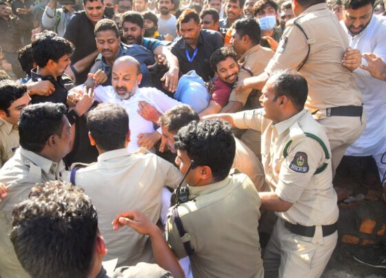 The Telangana government has extended an invitation to Bandi Sanjay, leader of the Bharatiya Janata Party (BJP), for discussions on the contentious G.O.Ms.No.29. This Government Order (GO) plays a crucial role in determining the shortlisting process for candidates appearing for the state's highly anticipated Group-I Examination. Here's a detailed breakdown of the ongoing situation and what it means for the aspirants. Group-I Examination: A Highly Anticipated Opportunity The Group-I Examination is one of the most sought-after competitive exams in Telangana. The notification for 563 vacancies across 18 departments was released on February 19, 2024, marking the beginning of the recruitment process. Online applications were accepted starting February 23, 2024, and a whopping 4,03,645 candidates applied to take part in the examination. Hall Ticket Downloads and Preliminary Examination Stats Of the total applicants, 3,77,661 candidates downloaded their hall tickets to appear for the preliminary examination, which was held on June 9, 2024, at 897 test centers across the state. Out of these, 3,02,172 candidates appeared for the preliminary exam, showing the high level of participation and competition. The results of the preliminary examination were declared on July 7, 2024, with 31,383 candidates successfully advancing to the Group-I Mains Examination. These candidates were selected at a ratio of 1:50, further highlighting the competitive nature of the recruitment process. Legal Challenges Surrounding the Preliminary Examination Following the announcement of the preliminary results, two cases were filed in the Hon’ble High Court, challenging the answer keys provided in the exam. However, both writ petitions were dismissed—first by a single judge and later by a division bench of the court. GO 29 and its Impact on the Selection Process Another legal battle ensued regarding G.O.Ms.No.29, which outlines the process for shortlisting candidates from the preliminary to the mains examination. This GO became the focal point of controversy, as some candidates believed the criteria to be unfair. However, after a detailed hearing, the High Court ruled in favor of the government, denying any relief to the petitioners. The government clarified that there has been no injustice towards reserved category students in the application of G.O.Ms.29. In fact, the GO provides additional opportunities by allowing candidates from reserved categories to compete for positions in both the open and reserved categories during the final selection phase. Alignment with Supreme Court Orders and Previous Guidelines The G.O.Ms.55 was also amended to align with the orders of the Hon'ble Supreme Court in the APPSC vs Baloji Badavath case, ensuring that litigation is minimized in future examinations. Importantly, the criteria outlined in G.O.Ms.No.29 are the same as those being followed in Andhra Pradesh, as per G.O.Ms.No.5. Mains Examination: Dates and Preparation The Group-I Mains Examination is scheduled to take place from October 21, 2024, to October 27, 2024. The exams will be conducted at 46 centers across Hyderabad, Ranga Reddy, and Medchal-Malkajgiri districts. All necessary arrangements have been made to ensure a smooth and fair examination process. The Importance of GO 29 for Aspirants The ongoing discussions around GO 29, led by Bandi Sanjay and the Telangana government, are crucial for the thousands of aspirants vying for a spot in the government workforce. While some candidates have raised concerns about the shortlisting process, the courts have consistently upheld the fairness and legality of the GO. For candidates, the best course of action is to remain focused on their preparation for the mains examination, ensuring they are well-prepared to compete in the final phase of the selection process. Final Thoughts The government’s invitation to Bandi Sanjay for further discussions on GO 29 reflects the importance of maintaining transparency and fairness in the recruitment process. As the legal challenges surrounding the Group-I Examination come to a close, all eyes are now on the upcoming Mains Examination, where thousands of candidates will compete for a prestigious position in the Telangana state government. With clear guidelines and the courts' backing, aspirants can be assured of a merit-based selection process. Now, it's time for candidates to focus on their preparation and give their best shot at achieving their career goals.