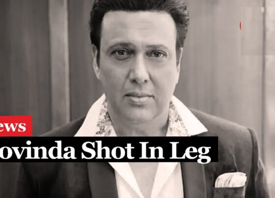 Renowned Bollywood actor Govinda is recovering after sustaining a leg injury due to an accidental misfire of his licensed gun. Hours after being admitted to a hospital in Mumbai, the actor reassured his fans through an audio message, expressing his gratitude for their blessings and support. Govinda's Bullet Injury Incident The unfortunate incident occurred early in the morning when Govinda was preparing to leave for the airport to catch a flight to Kolkata. Around 4:45 am, while handling his licensed revolver, the gun slipped from his hands and discharged upon hitting the floor. The bullet struck him just below his knee. Fortunately, the actor, who is also a political figure associated with the Shiv Sena, was alone at the time, preventing further harm to others. Govinda immediately contacted his wife, Sunita Ahuja, who was in Kolkata at the time, and his manager, Shashi Sinha. They promptly alerted the authorities, and the Mumbai police arrived at Govinda’s Juhu residence to take him to Criticare Hospital. Govinda's Hospital Message: Gratitude and Relief In the audio message sent from the hospital, the 60-year-old actor spoke in a slightly raspy voice, thanking his fans, his parents, and his guru for their blessings. "I was hit by a bullet, but it has been safely removed. I thank the doctors here and your prayers," Govinda said in his statement. His words were filled with gratitude and relief as he acknowledged the quick medical attention and the outpouring of concern from his supporters. Govinda’s daughter, Tina Ahuja, stayed by his side at the hospital, ensuring that he was well-cared for. His manager, Shashi Sinha, later confirmed that the actor’s condition was stable, and the injury was not life-threatening. Actor's Manager Speaks on the Incident Shashi Sinha provided more details regarding the mishap. He explained that Govinda was keeping his revolver in a cupboard when it slipped, causing the accidental discharge. "The bullet hit him just below his knee. We had a 6 am flight to catch for a show in Kolkata. I had already reached the airport when I received the news," Sinha stated. He expressed gratitude that the injury was limited to Govinda's leg, avoiding any serious complications. "It's due to God's grace that Govinda ji sustained only a minor leg injury. We're all thankful that it wasn’t more severe," he added. No Police Complaint Filed Despite the accident involving a firearm, Mumbai police have reported that Govinda has not filed any formal complaint regarding the incident. Since the gun was licensed and the injury was self-inflicted due to an accidental misfire, authorities have not pursued any further action at this time. Sunita Ahuja Rushed to Mumbai Govinda’s wife, Sunita Ahuja, who was already in Kolkata for the show, immediately made her way back to Mumbai upon hearing the news. Her swift return underscored the deep concern she had for her husband's well-being. Conclusion This incident, while alarming, has thankfully resulted in only a minor injury for Govinda. His fans and well-wishers continue to send their prayers for his swift recovery. The actor’s heartfelt message from the hospital has reassured everyone that he is on the path to healing. With his strong spirit and the support of his family, Govinda is expected to recover fully and continue entertaining audiences soon.