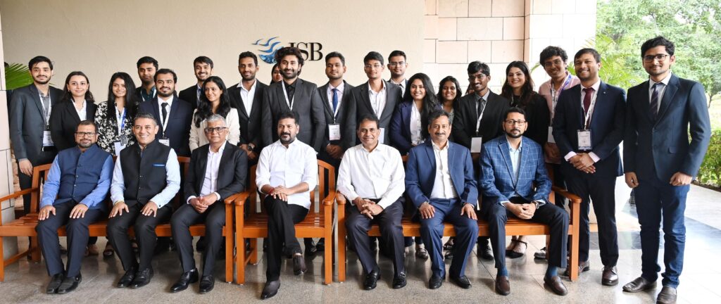 During the ISB Leadership Summit on October 20, 2024, Chief Minister Revanth Reddy addressed students of the Indian School of Business (ISB), emphasizing the importance of courage and sacrifice in leadership. His speech focused on the vision for Hyderabad, Telangana, and New India, encouraging ISB students to become brand ambassadors and contribute to the growth of Telangana into a trillion-dollar economy. The Role of Courage in Leadership Revanth Reddy stressed that success in leadership requires courage, sacrifice, and the willingness to take risks. “No one achieves great things without taking risks,” he said, highlighting how many prominent leaders have sacrificed their careers, personal comforts, and even freedom for the greater good. He called upon the youth to embody these qualities, stating that courage is essential to becoming a great leader. Additionally, the Chief Minister reminded the attendees that alongside intelligence, skill, and hard work, luck also plays a role in achieving success. His message to the ISB students was clear: bravery in decision-making, coupled with resilience, will lead to success both personally and for the region. Hyderabad: Competing with Global Cities One of the key themes in Revanth Reddy’s speech was his ambition to make Hyderabad a global contender, competing not just with other Indian cities but with international metropolises like New York, Paris, Tokyo, and Seoul. The goal, he stated, was to position Hyderabad as a premier investment destination and make it a $600 billion city. Reddy called for collective efforts, asking the ISB students to act as brand ambassadors for Hyderabad and Telangana. He urged them to promote the state as a prime destination for investors and businesses during their travels and interactions. According to the Chief Minister, the branding of Telangana and Hyderabad on a global stage is vital to the region's economic growth. Telangana’s Economic Vision: A Trillion-Dollar Economy Revanth Reddy’s ultimate aim is to transform Telangana into a trillion-dollar economy, with Hyderabad playing a central role in this vision. He shared his plan to leverage the skills and network of ISB students to help achieve this ambitious goal. The government sees students as crucial stakeholders in this journey, encouraging them to engage in discussions about Telangana's potential with investors and industry leaders worldwide. With the support of educational institutions like ISB, Telangana is positioning itself as an economic powerhouse. The Chief Minister expressed his confidence in the state’s trajectory, reiterating that "nothing is impossible" when it comes to achieving their shared vision for the future. Education and Infrastructure Development in Telangana Chief Minister Reddy also discussed the state’s educational initiatives, particularly the establishment of a Skills University and a Sports University in Gachibowli. These institutions, he said, are critical to fostering talent and creating opportunities for Telangana’s youth. Citing examples from South Korea, which won over 30 Olympic medals with the help of its sports university, Reddy outlined his vision for India's potential in global sports competitions. His goal is to see India secure more Olympic medals, and he believes Hyderabad can serve as a model city for the rest of the country in terms of educational and sports excellence. Partnership with ISB and Government Opportunities Revanth Reddy reiterated his government's openness to collaborate with institutions like ISB to achieve Telangana’s development goals. While the state may not offer the same financial incentives as large corporations, the Chief Minister assured that it provides opportunities for meaningful work and substantial challenges. “My government is willing to work with ISB for two to three years,” he said, inviting students to join hands with the government in driving the state's progress. The Chief Minister’s invitation is part of a broader initiative to tap into young talent and foster innovation and leadership. By involving students and professionals in government-led projects, Telangana aims to create an ecosystem that benefits both the state and its partners. Adani Foundation’s Support for the Young India Skills University In a significant move to further the state’s educational initiatives, the Adani Foundation has pledged ₹100 crores towards the establishment of the Young India Skills University in Telangana. This donation is expected to enhance the state's capacity to provide advanced skill development programs for its youth. The partnership with the Adani Foundation underscores the importance of public-private collaborations in advancing Telangana’s economic and educational objectives. Reddy’s administration continues to prioritize such partnerships to ensure the state's sustainable growth. Conclusion: A Bold Vision for Telangana’s Future Chief Minister Revanth Reddy’s speech at the ISB Leadership Summit was not only a call to action for the students of ISB but also a roadmap for Telangana’s future. His vision of transforming Hyderabad into a globally competitive city and making Telangana a trillion-dollar economy hinges on collaboration, innovation, and leadership. By focusing on the key pillars of education, infrastructure, and international branding, Telangana is poised to achieve significant economic and social milestones. With the support of institutions like ISB, the contributions of the Adani Foundation, and the courage of its young leaders, Telangana’s future looks brighter than ever